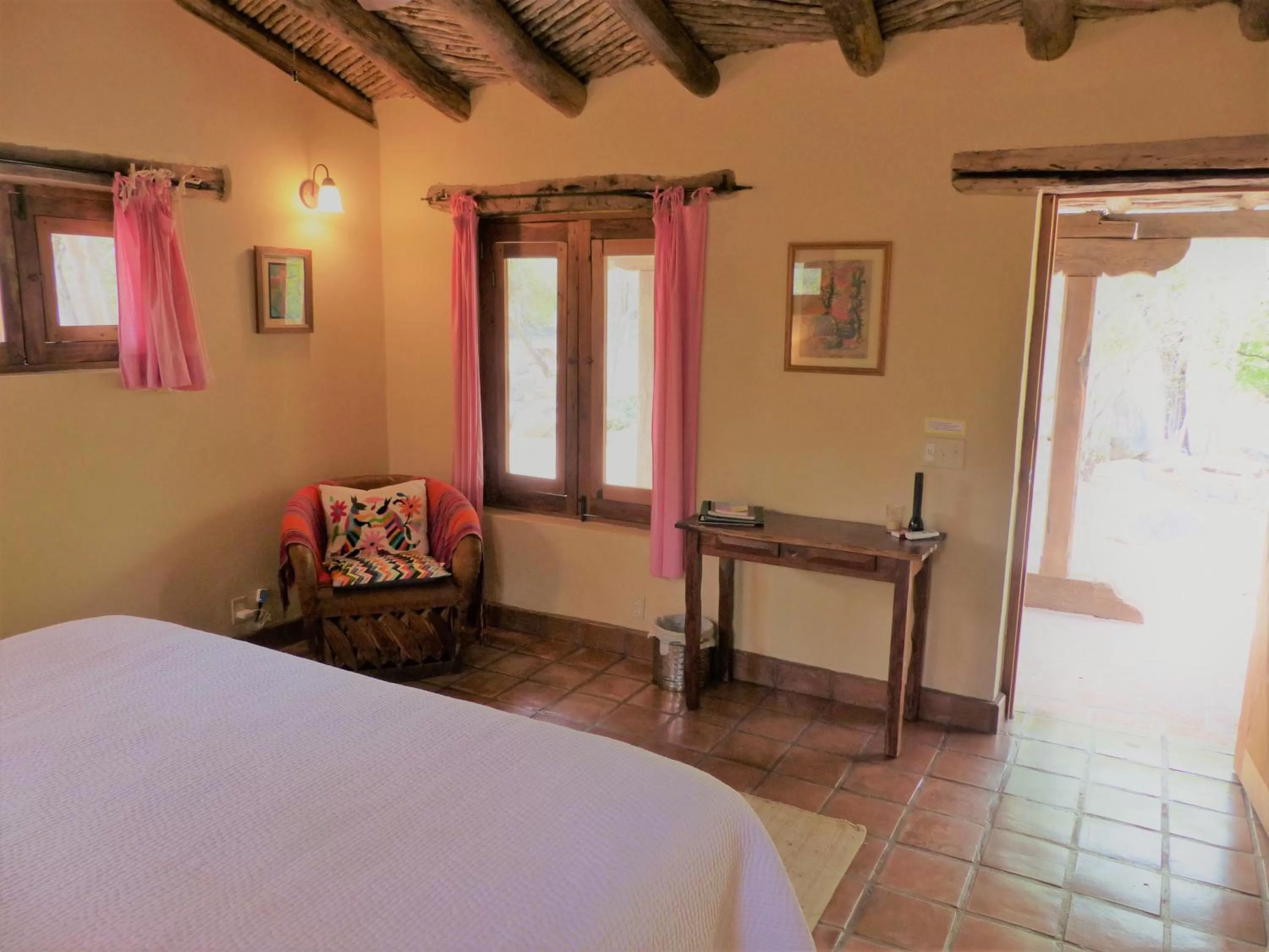 Bed in El Pedregal - Hotel en la Naturaleza