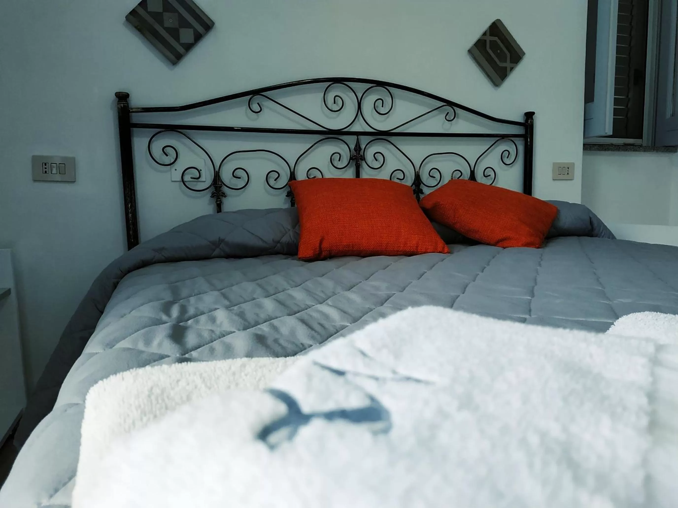 Photo of the whole room, Bed in Lo Nardo Accommodation