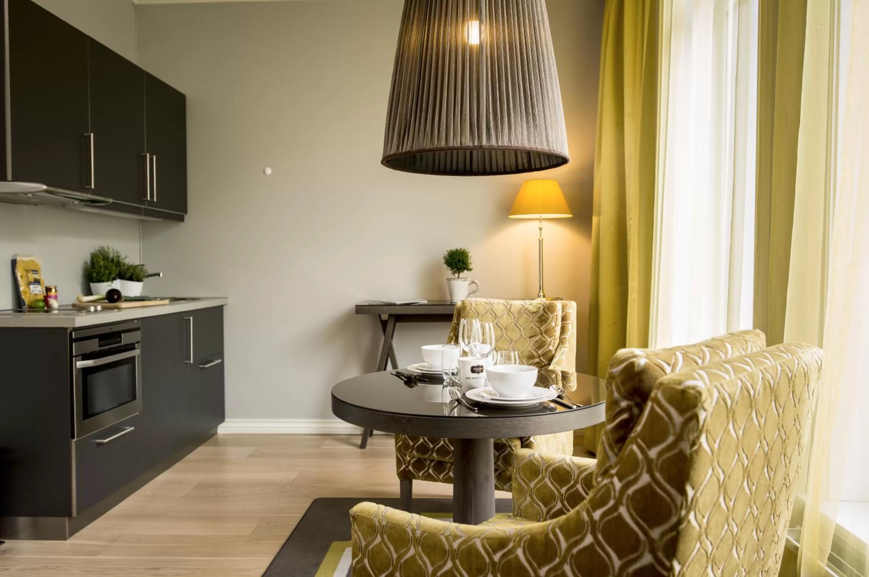 Kitchen or kitchenette in Frogner House - Skovveien