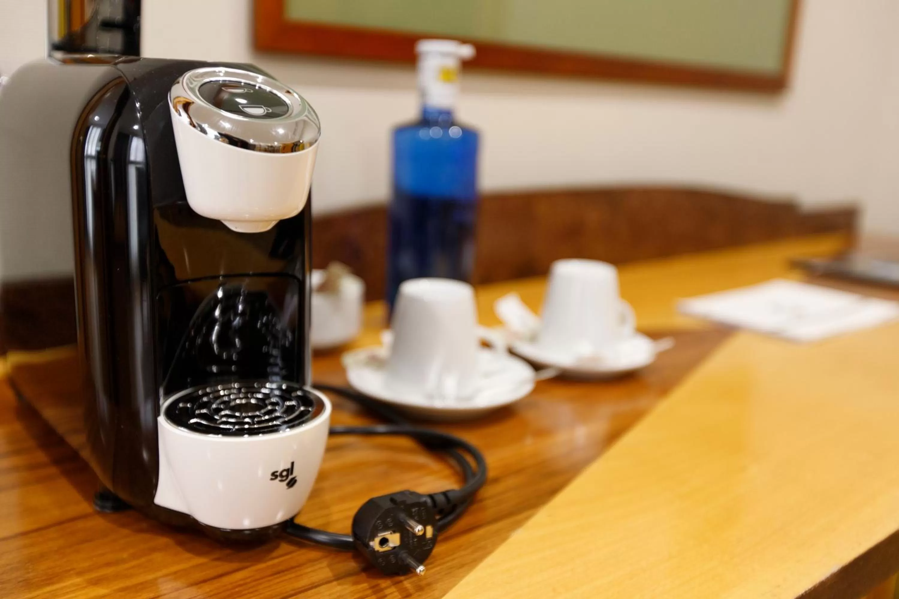 Coffee/tea facilities in Oca Puerta del Camino Hotel