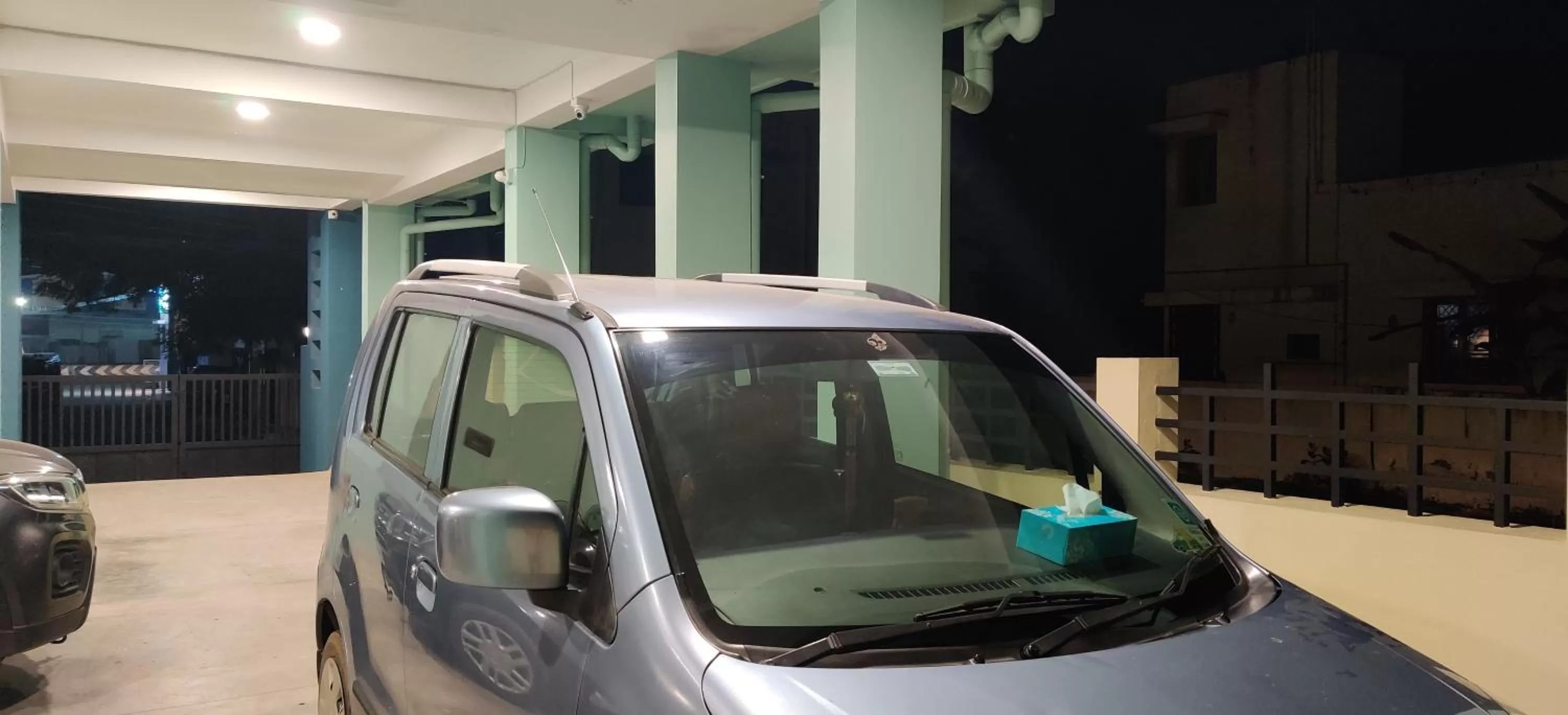 Coral Shelters Mattuthavani