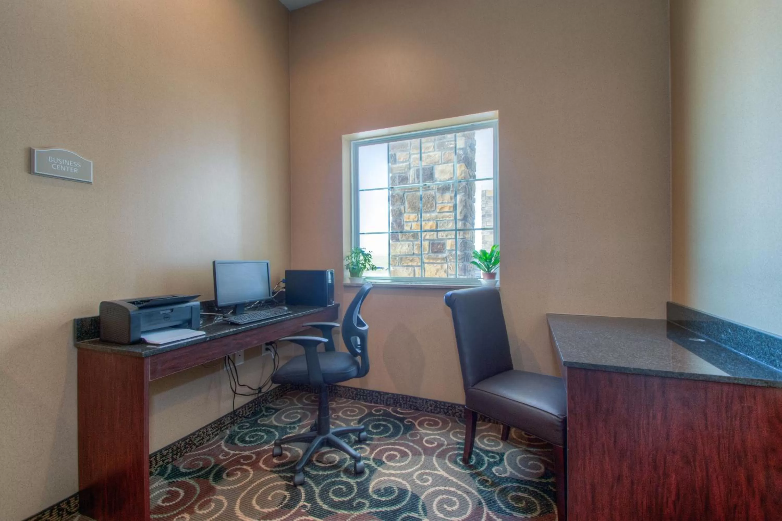 Business facilities in Cobblestone Inn & Suites - Wray