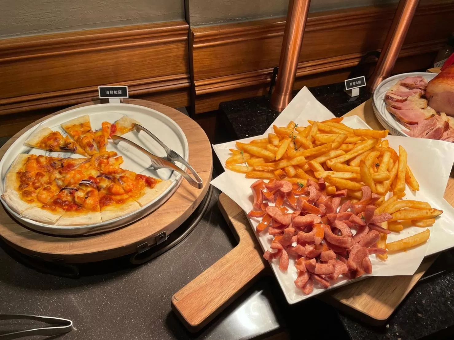 Breakfast, Food in Jia's Inn