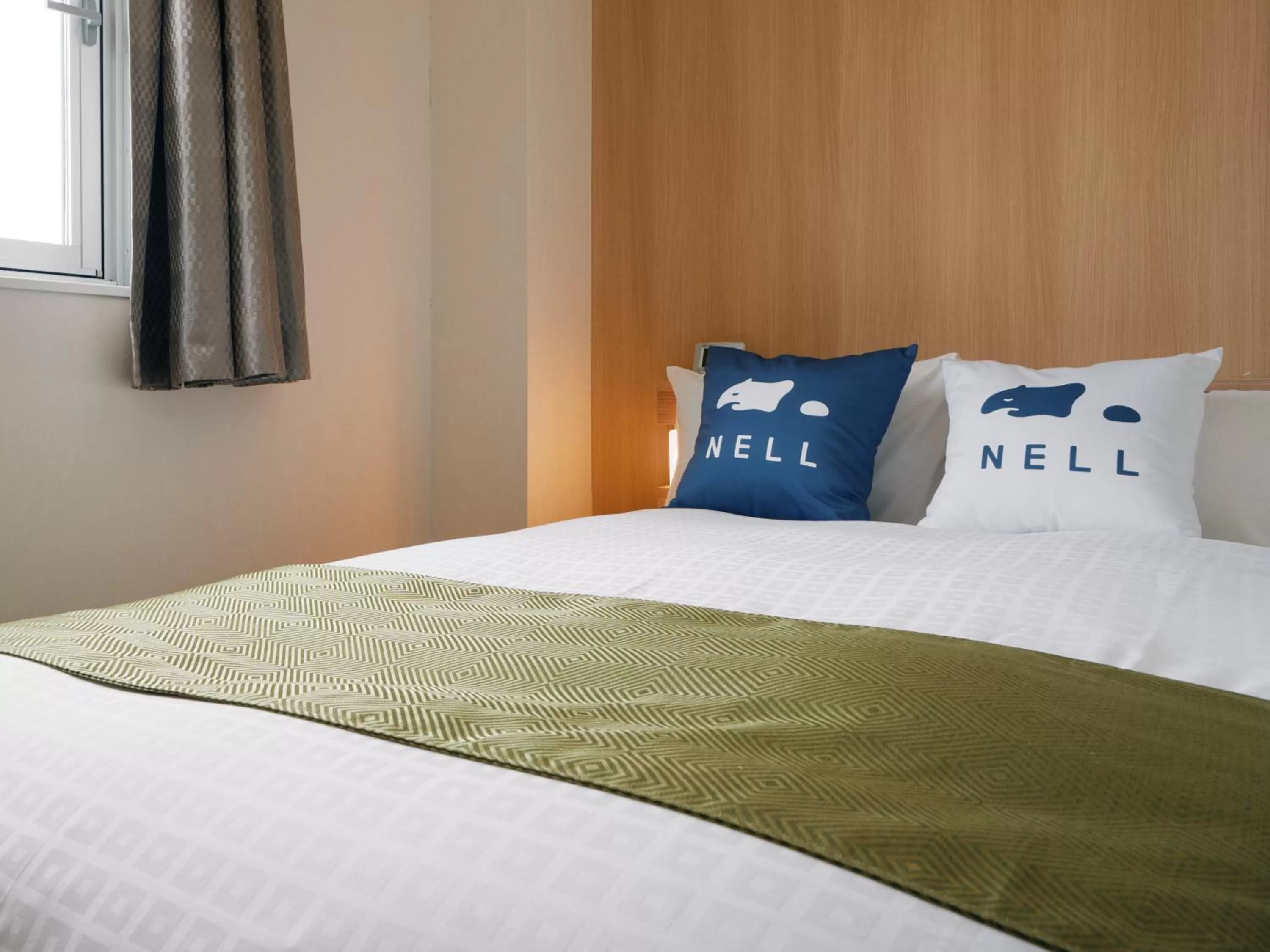 Bed in Hotel -ASIATO-