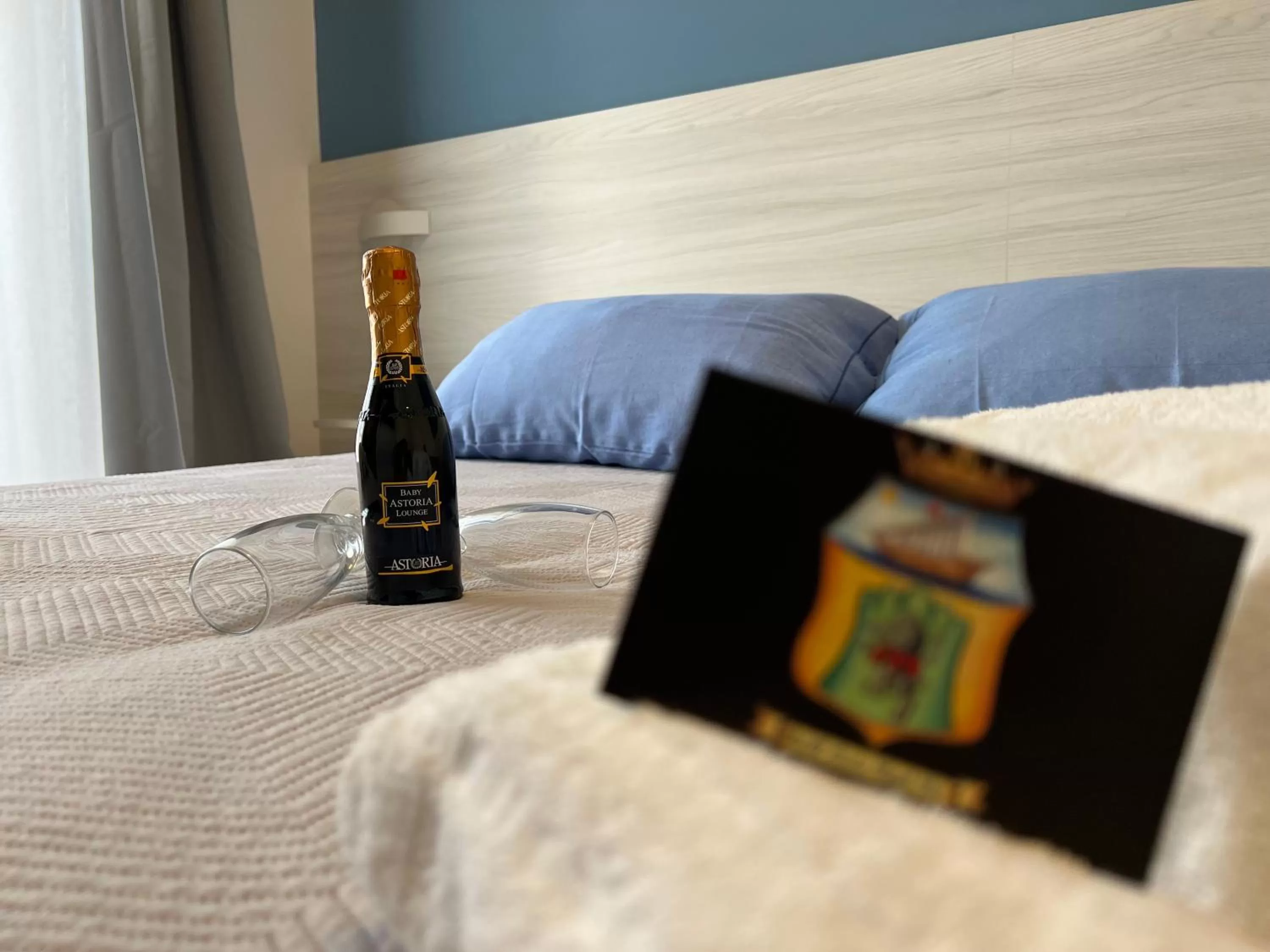 Bed in B&B Costa degli Dei