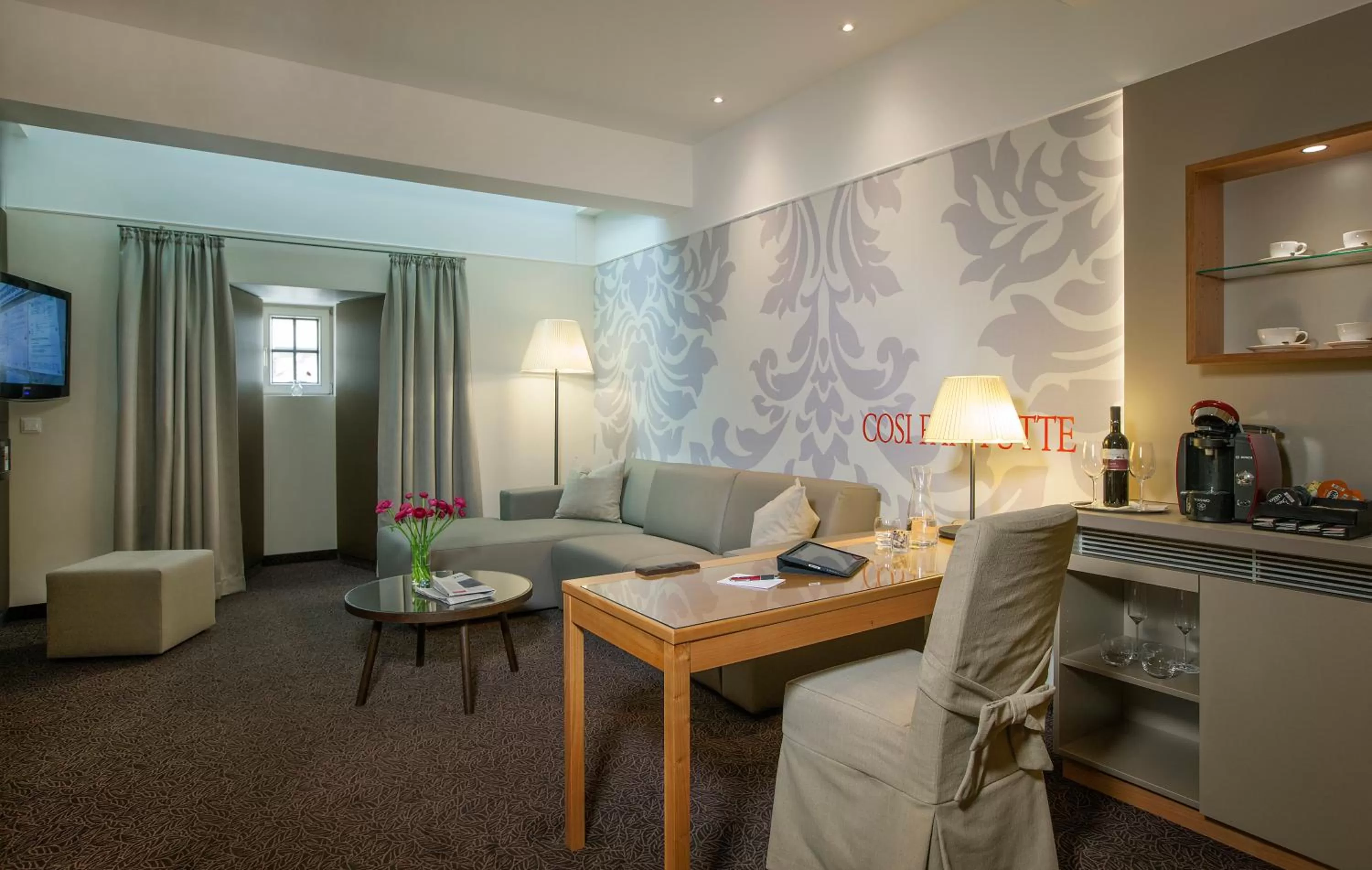Suite in Boutique Hotel Das Tigra