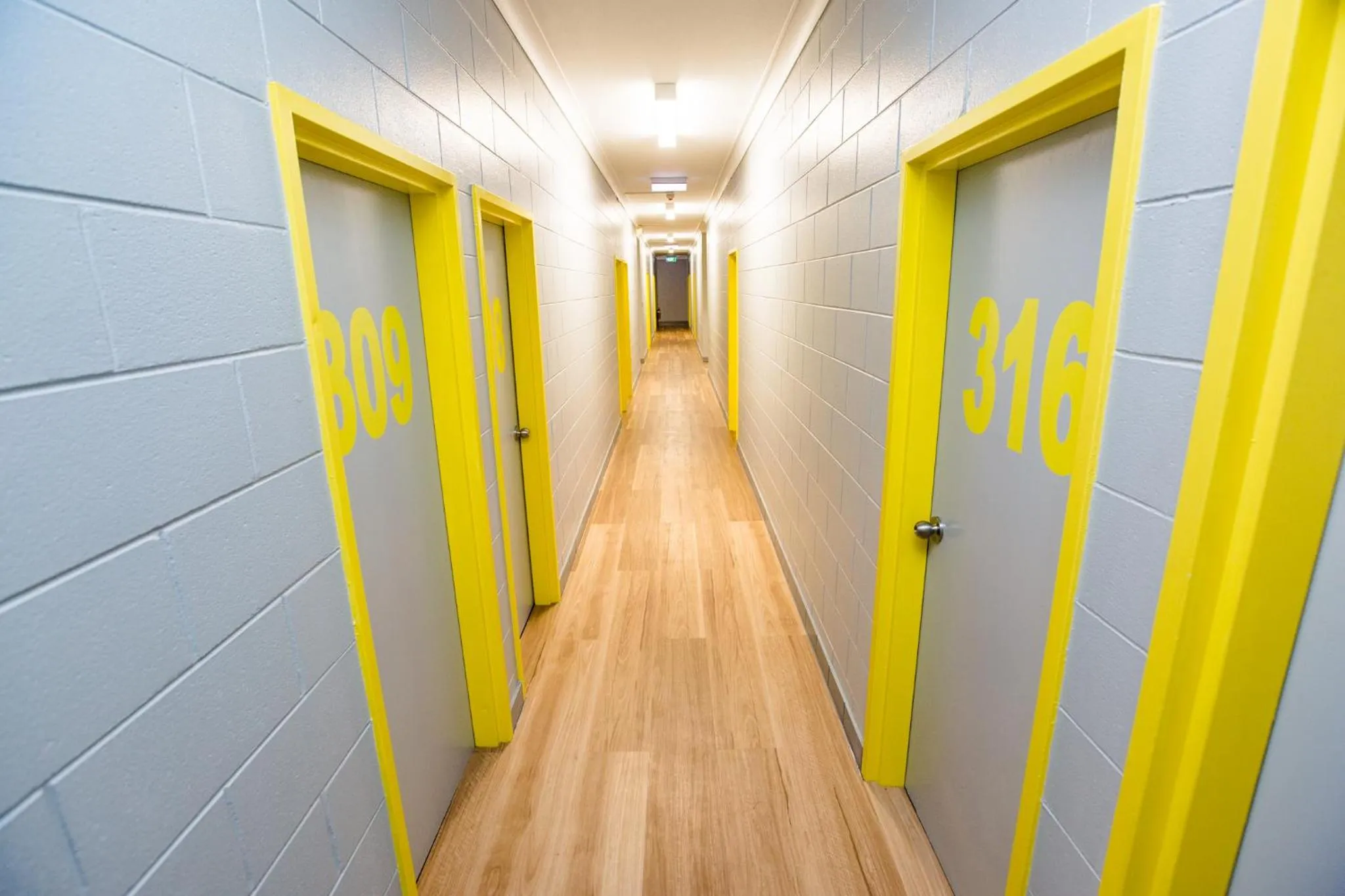 Property building in Mad Monkey Village