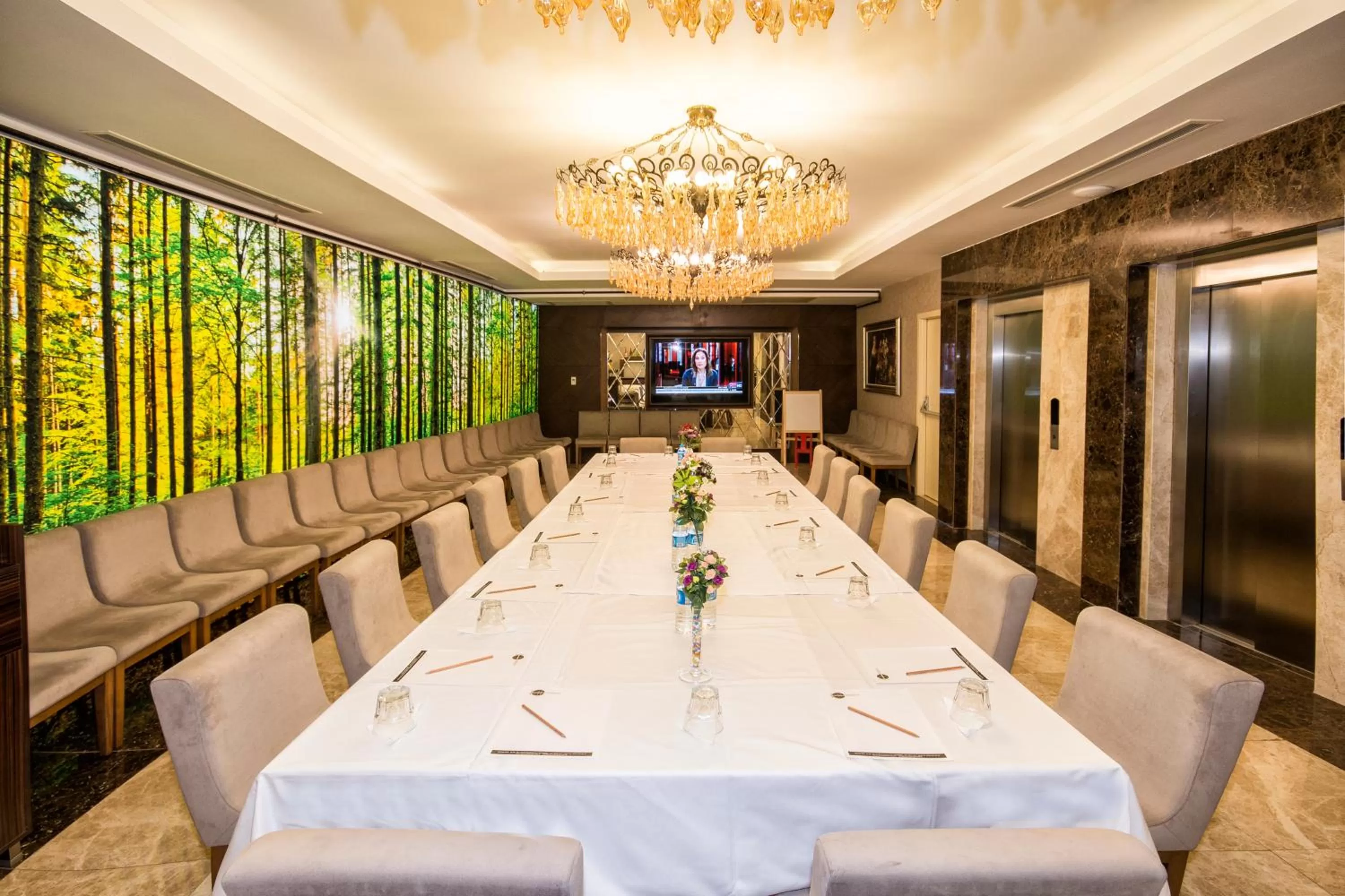 Activities in The Conforium Hotel İstanbul