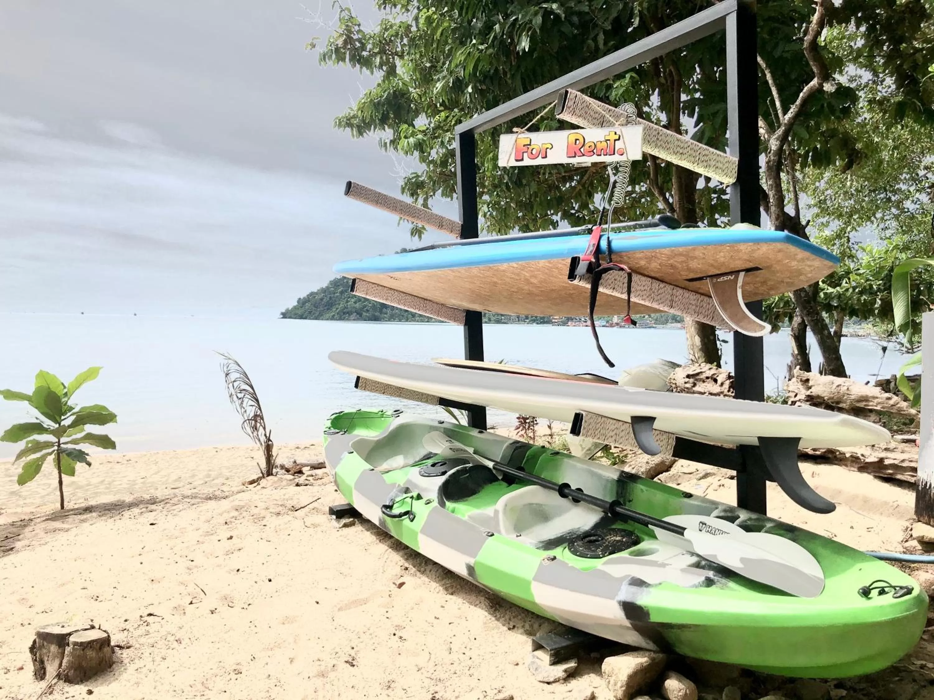 Activities in Indie Beach Bungalows