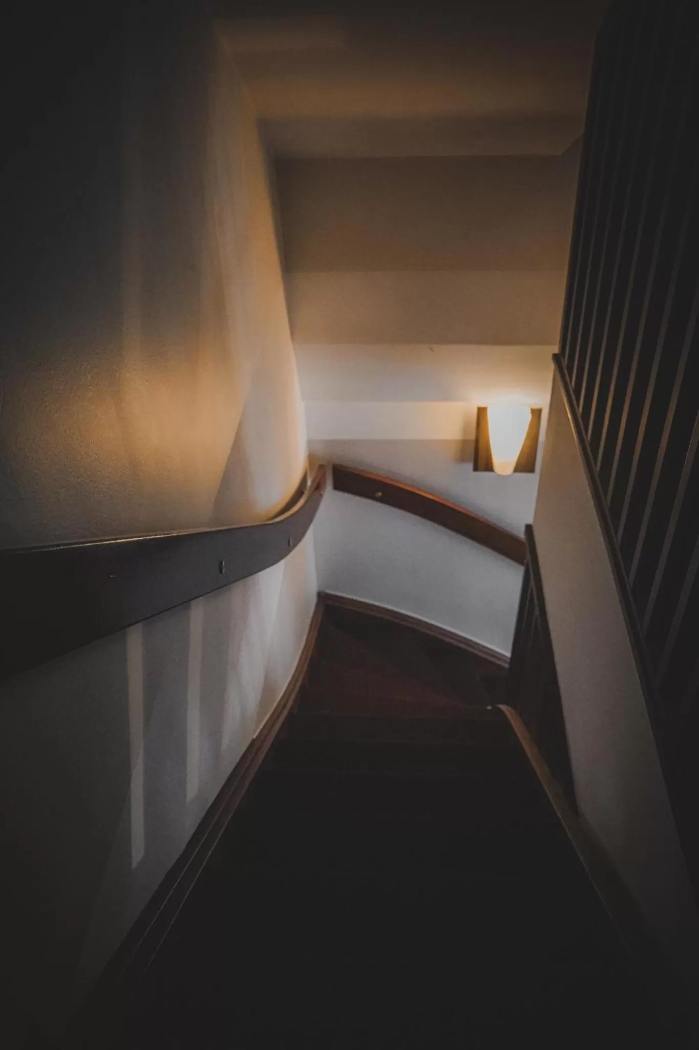 Photo of the whole room, Bed in Mojo Hotell