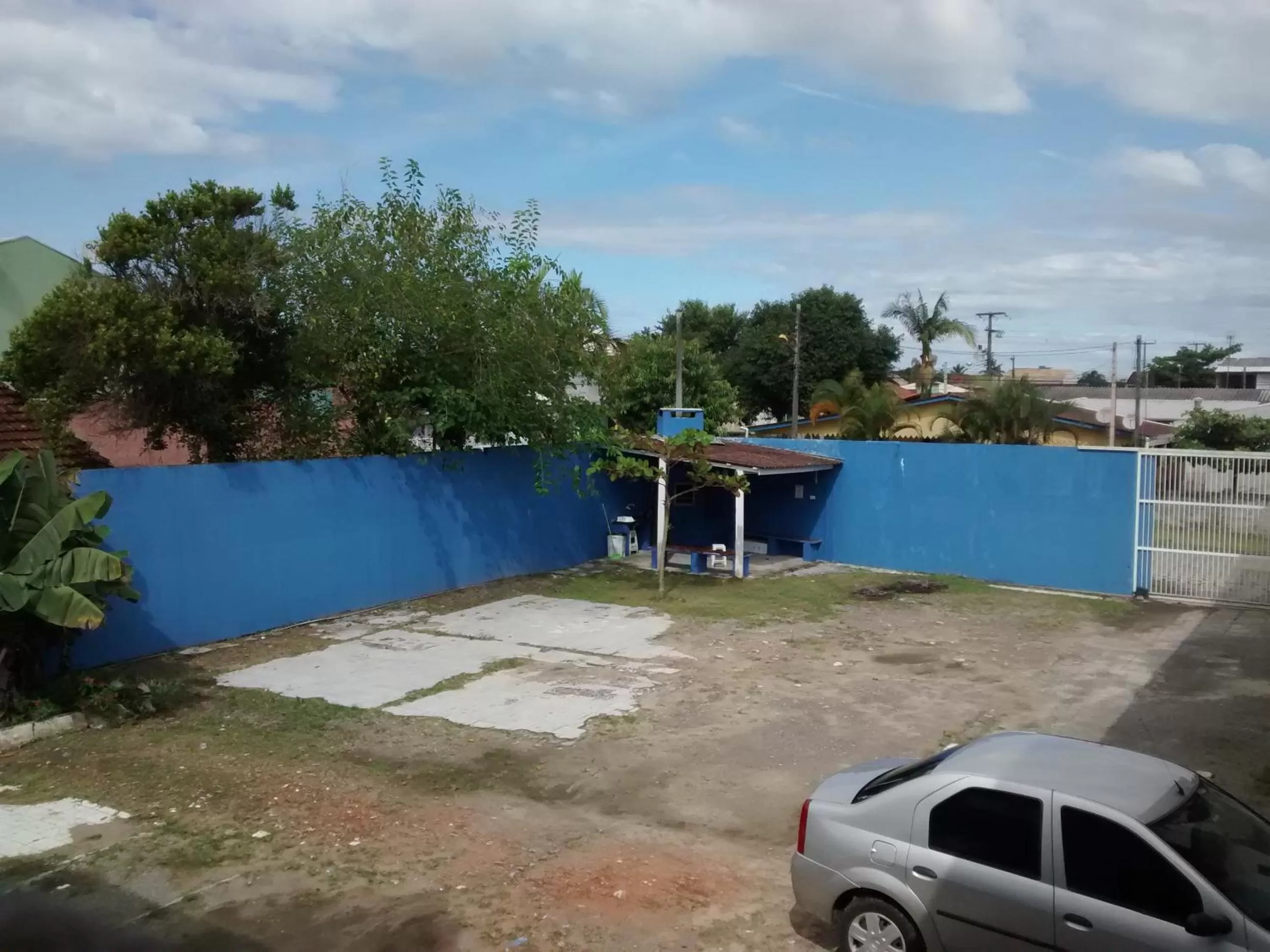 Area and facilities in Pousada Canoas