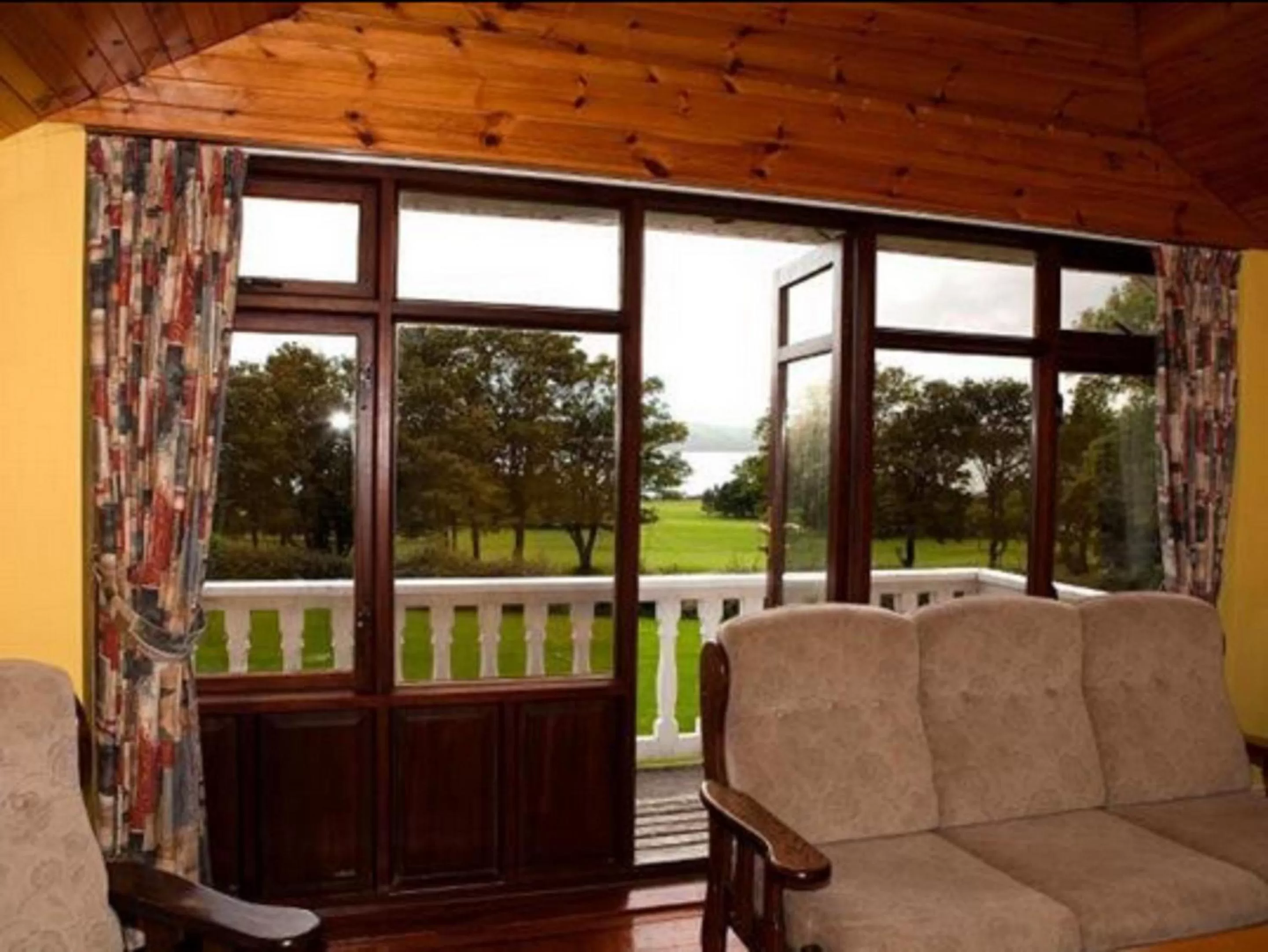 Balcony/Terrace in Gold Coast Resort Dungarvan