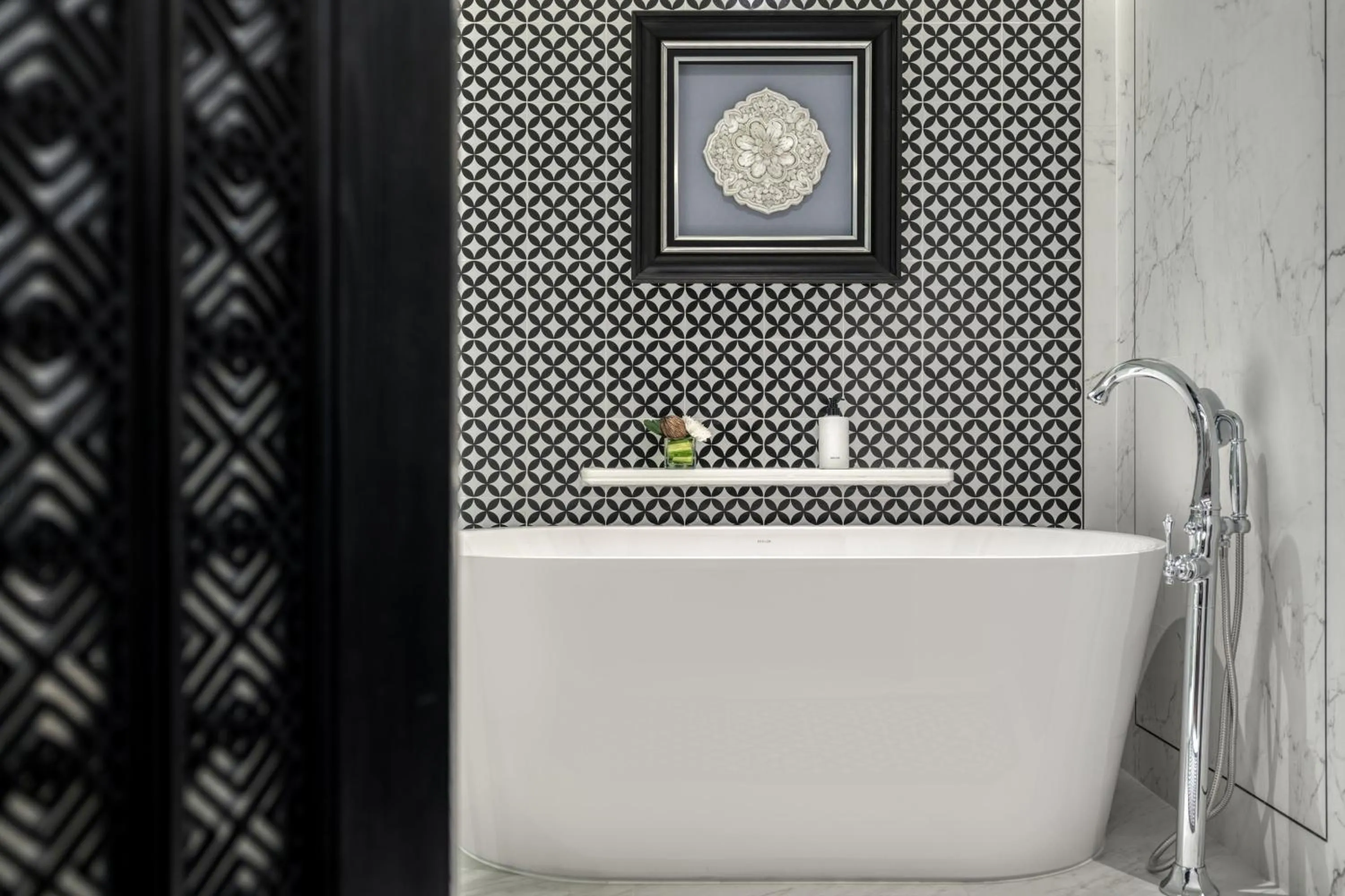 Bathroom in InterContinental Chiang Mai The Mae Ping by IHG