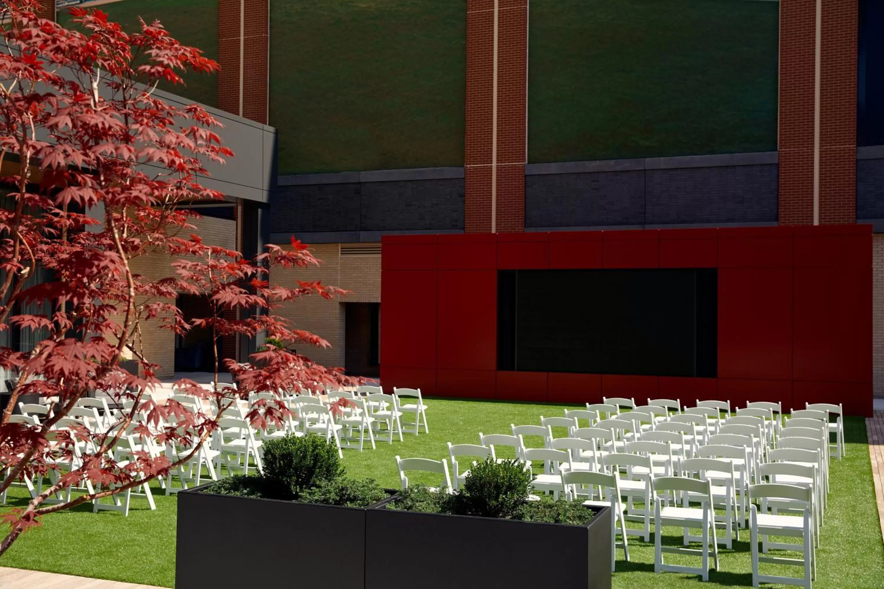 Meeting/conference room in Live! by Loews - St. Louis