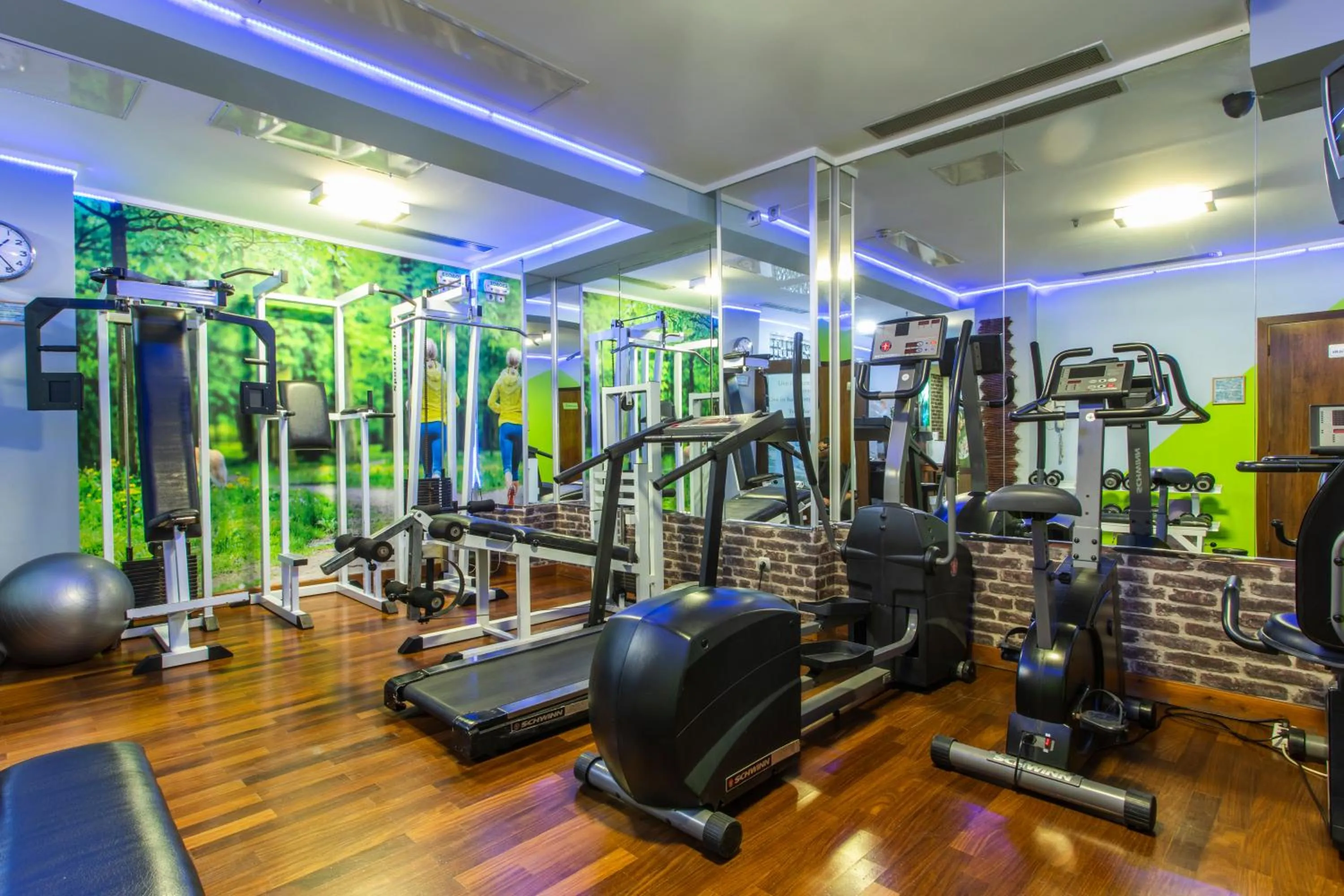 Fitness centre/facilities in Egnatia Palace Hotel & Spa
