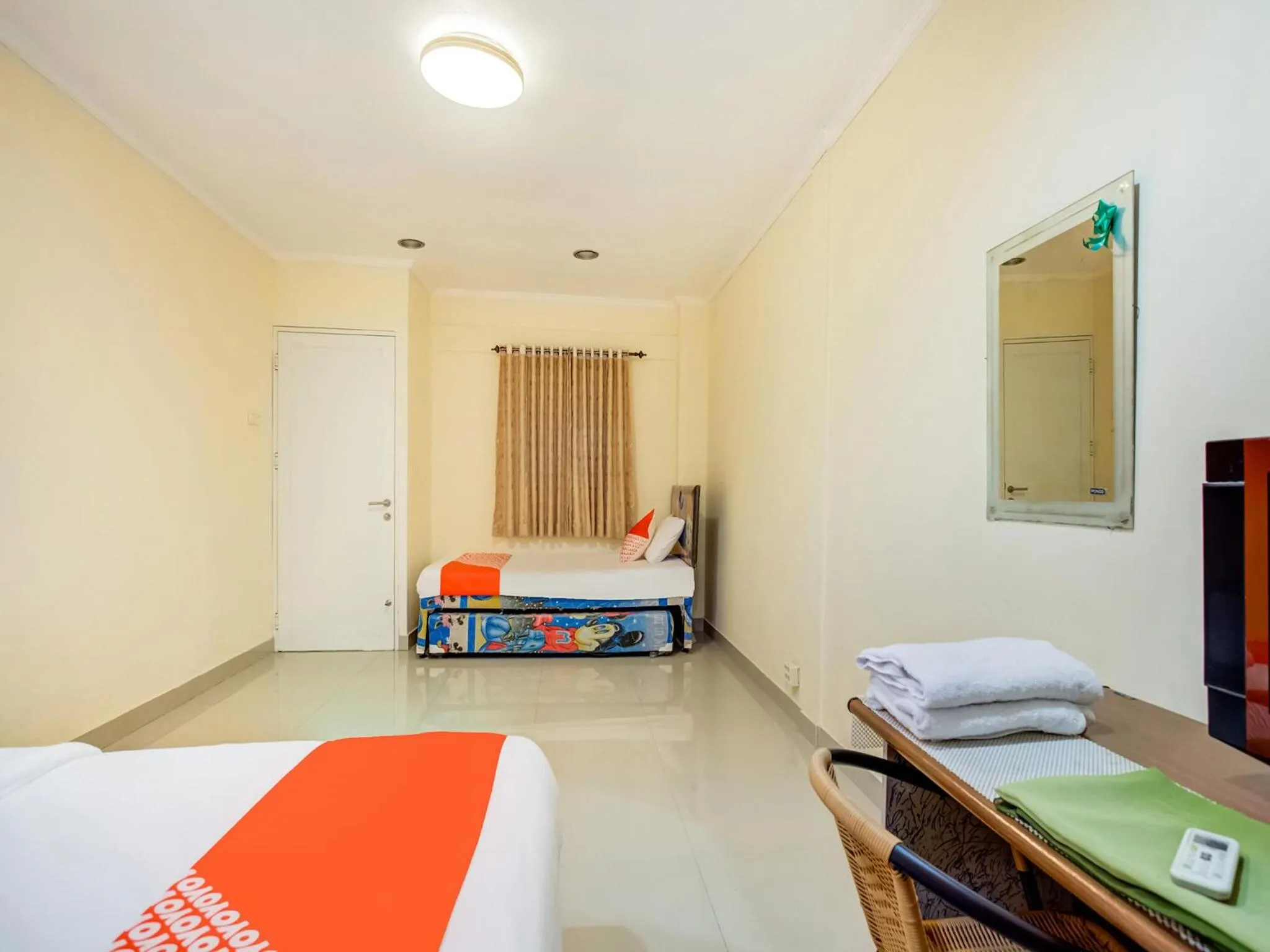 Bedroom, Bed in Hotel O Sofia Homestay Syariah