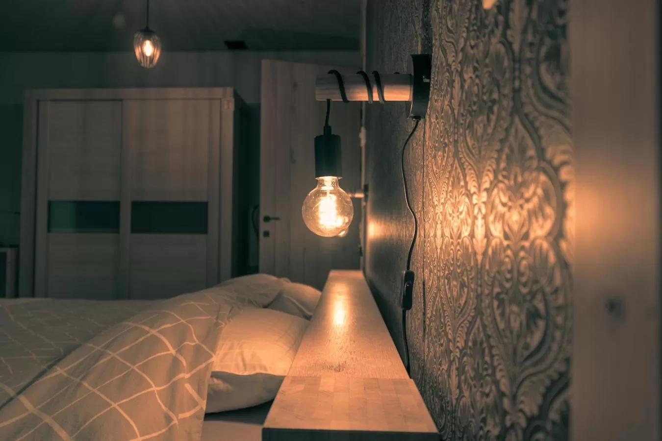 Bed in Oud Gemeentehuis