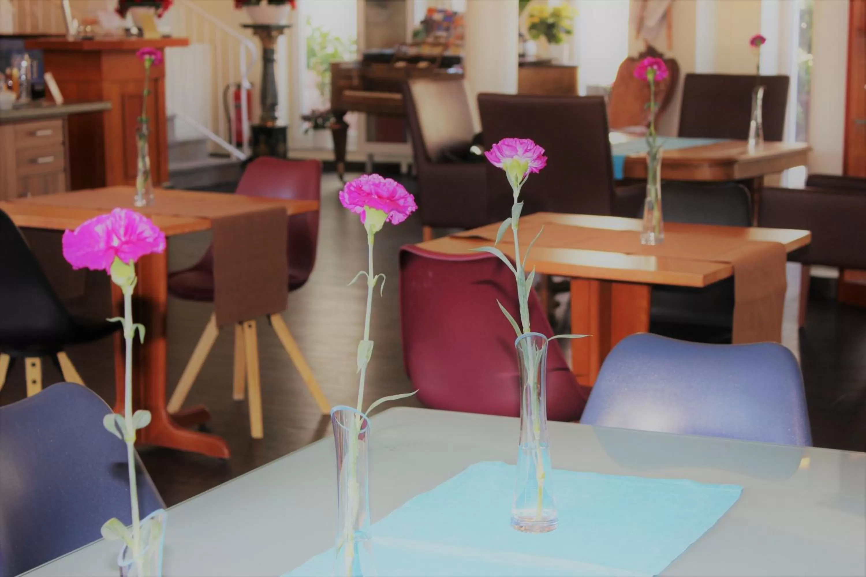 Lounge or bar in Hotel Germersheimer Hof