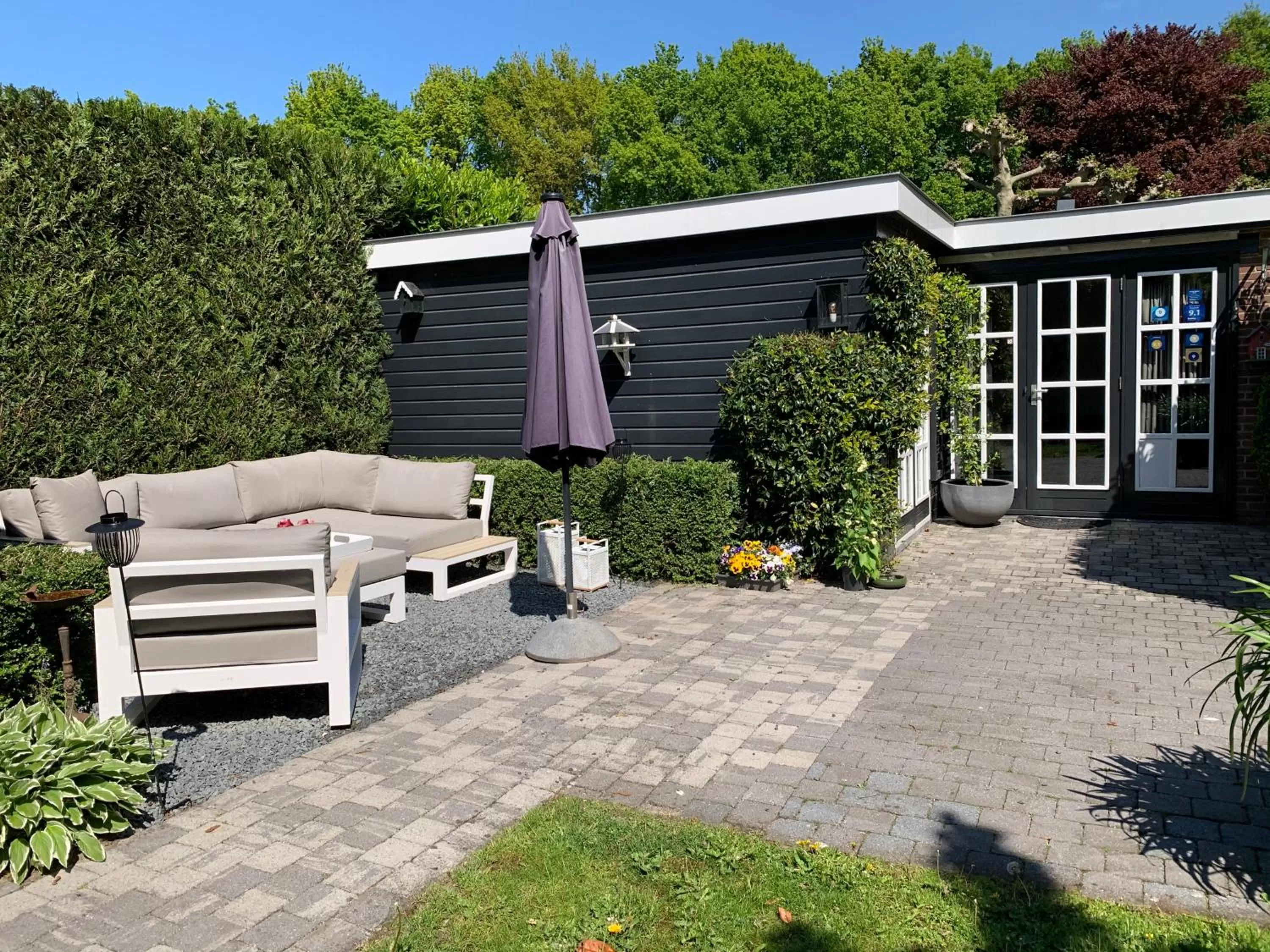 Garden in Place To Be