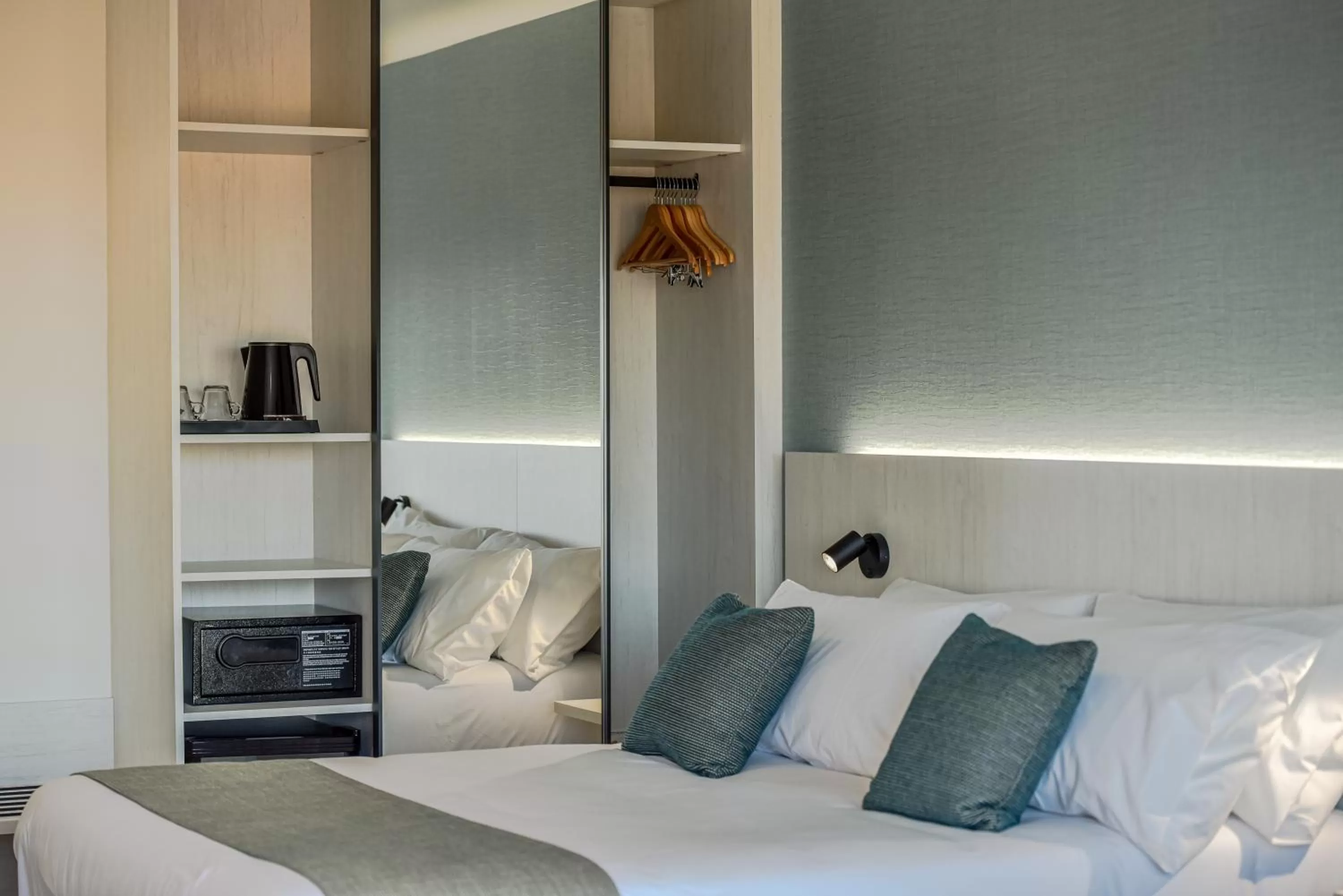 Bed in Ramada Resort by Wyndham Puerto de Mazarron