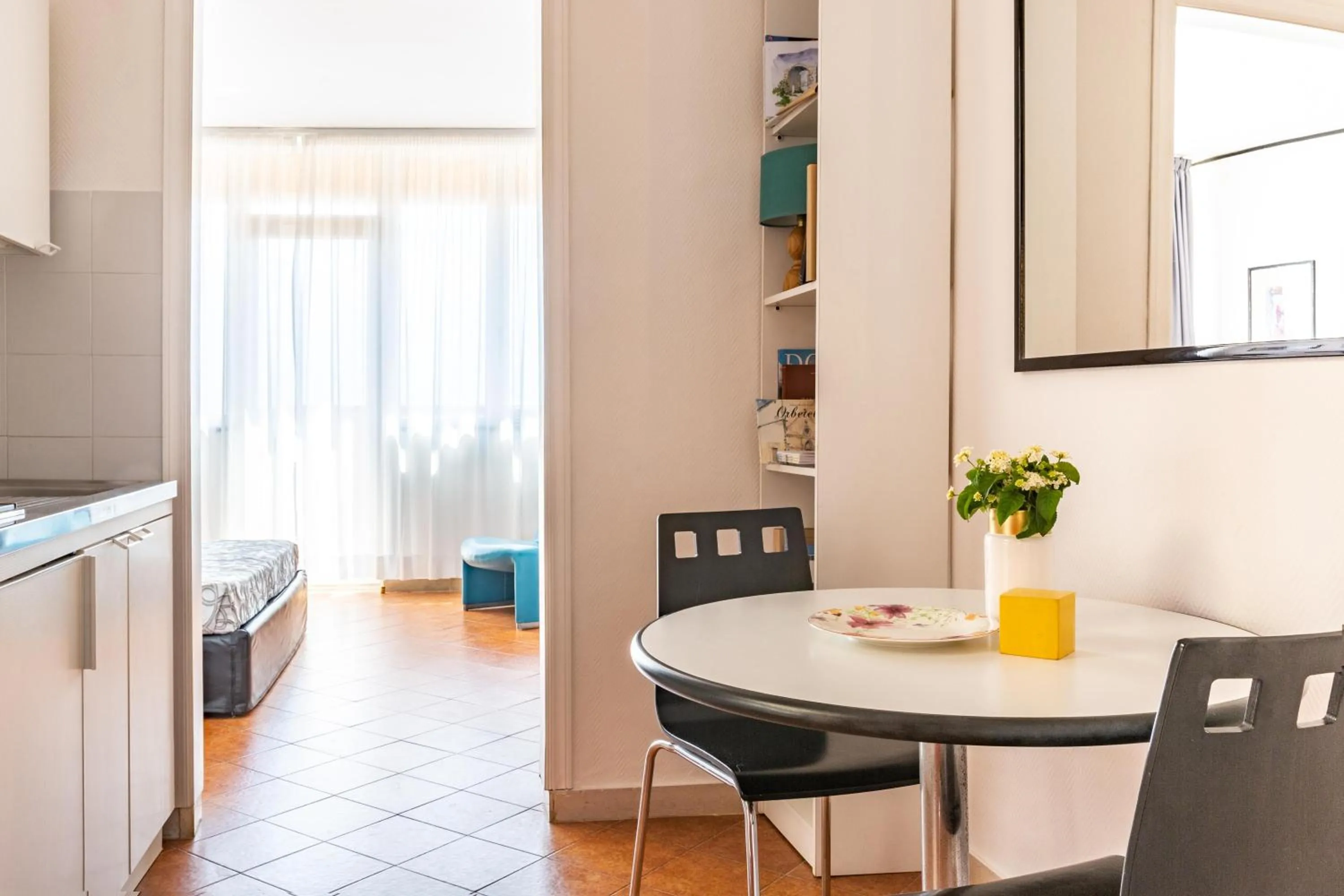 Photo of the whole room in Park Hotel Residence