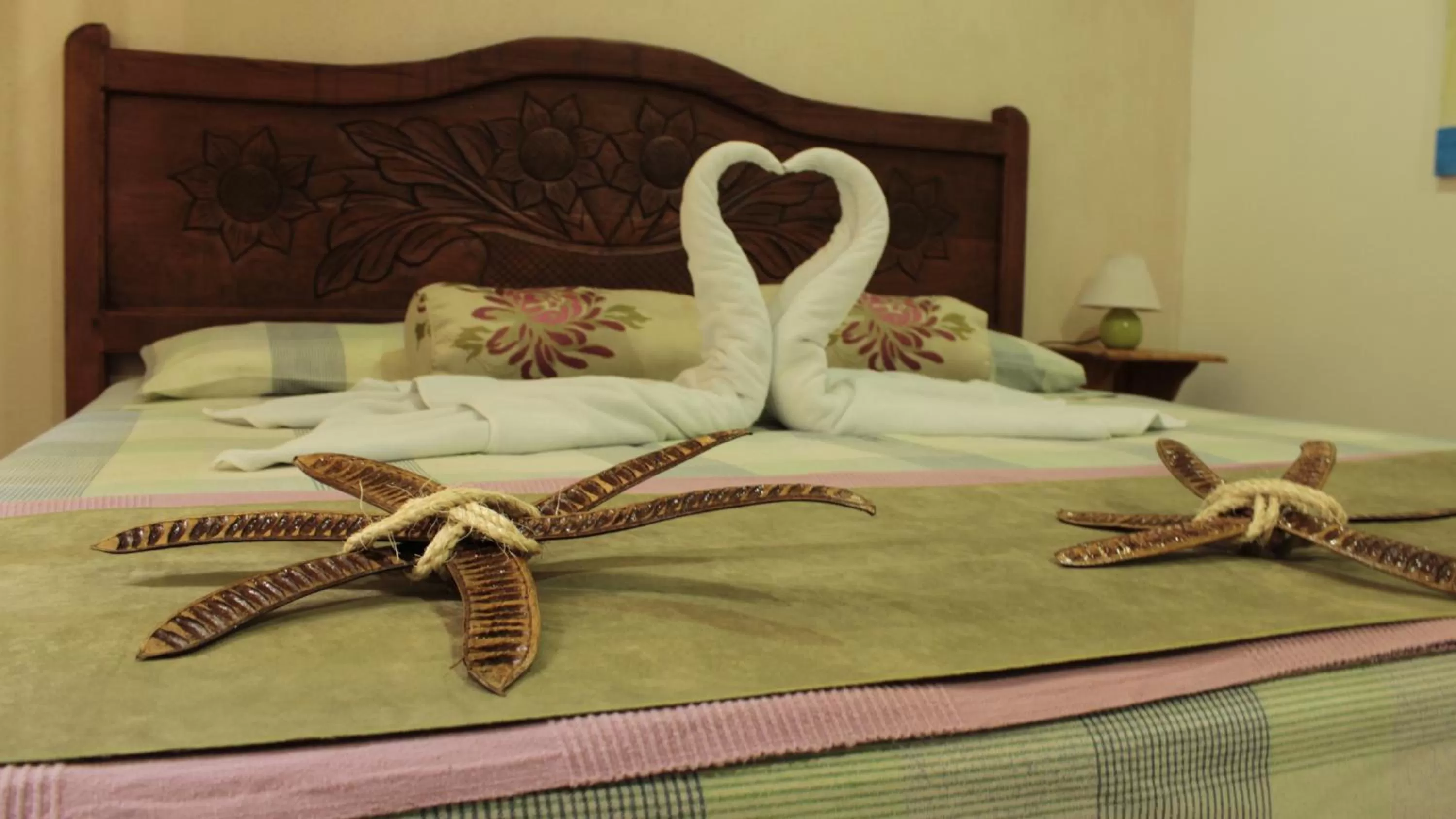 Photo of the whole room, Bed in Maya Vacanze Playa Natural