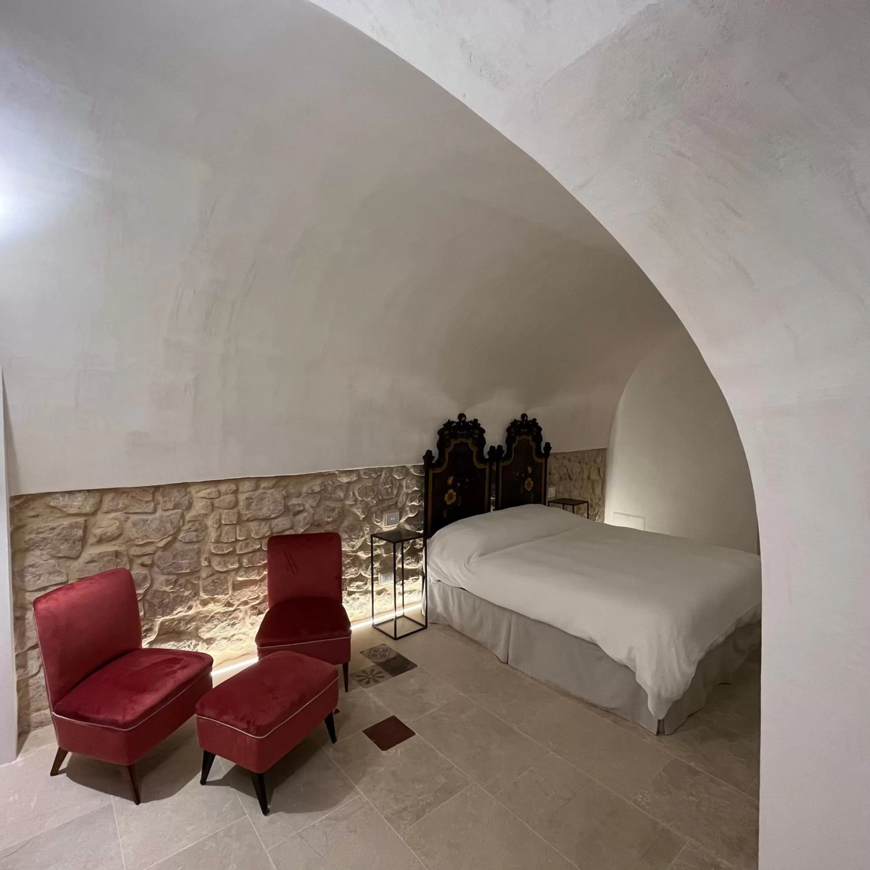 Bed in B&B Scicli La Casuzza