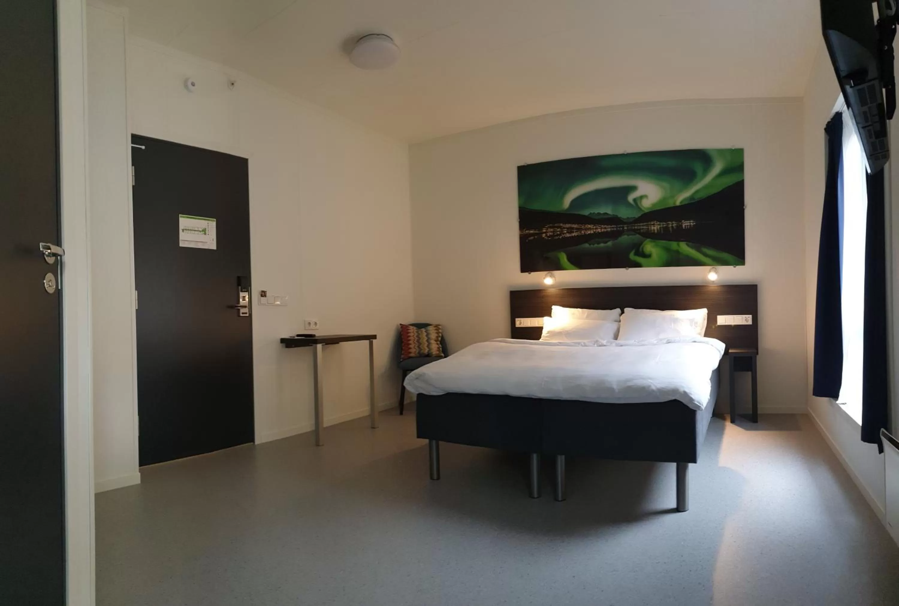 Photo of the whole room, Bed in Aiden by Best Western Harstad Narvik Airport