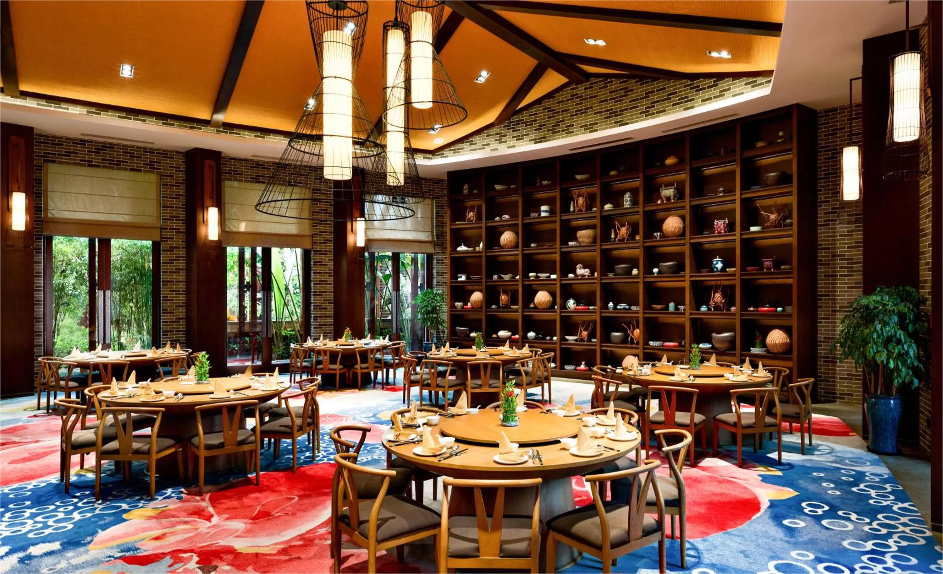 Restaurant/places to eat in InterContinental Sanya Haitang Bay Resort by IHG