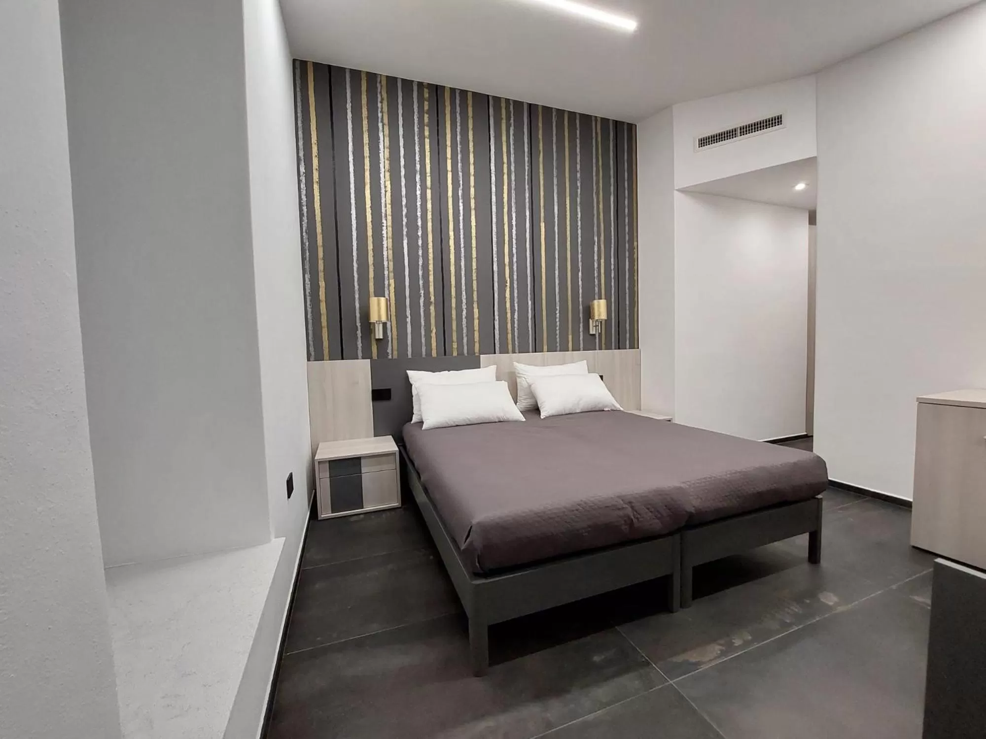 Photo of the whole room, Bed in Incantos charme B&B