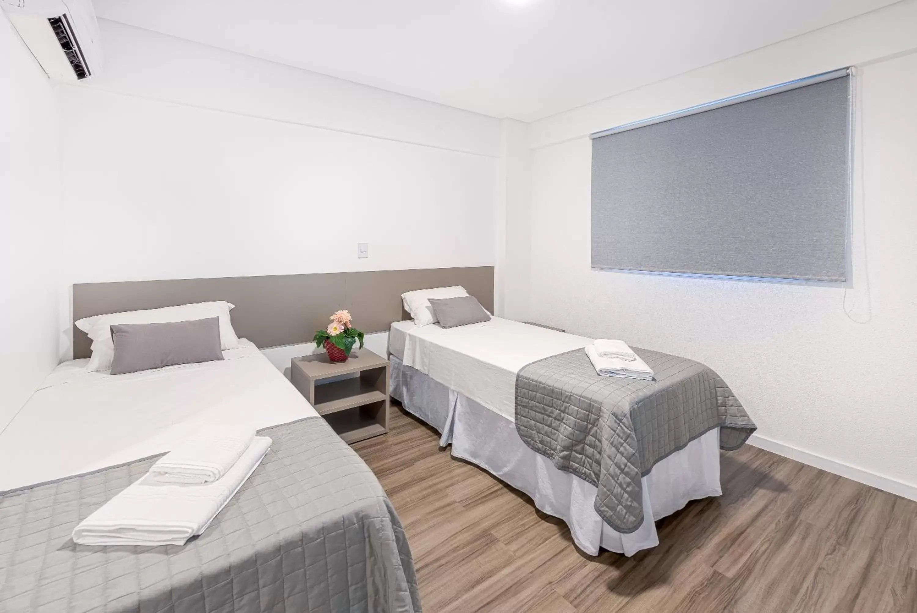 Twin Room - single occupancy in Prime Hotel Ponta Porã Twin Room - single occupancy in Prime Hotel Ponta Porã