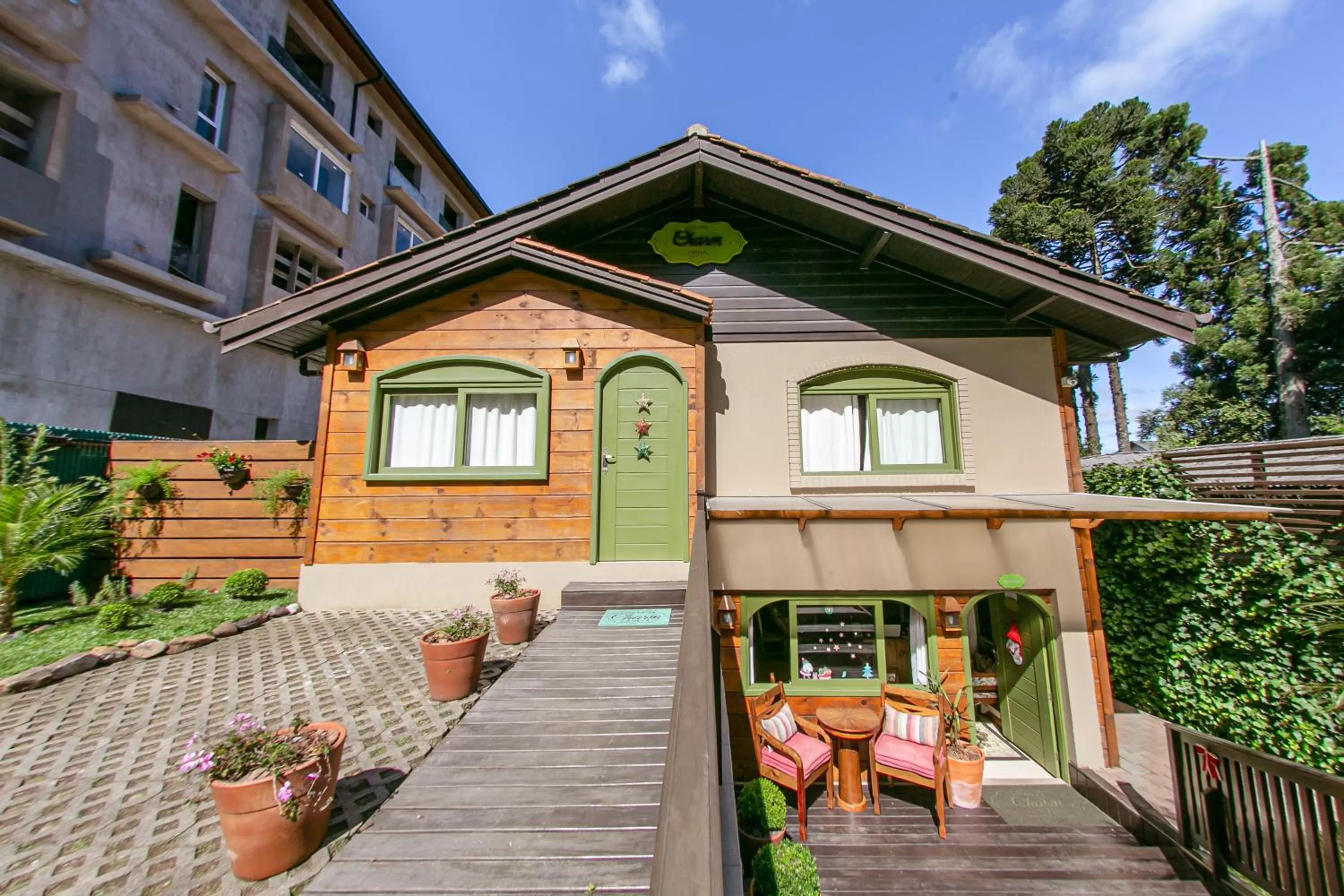 Pousada Charm Canela