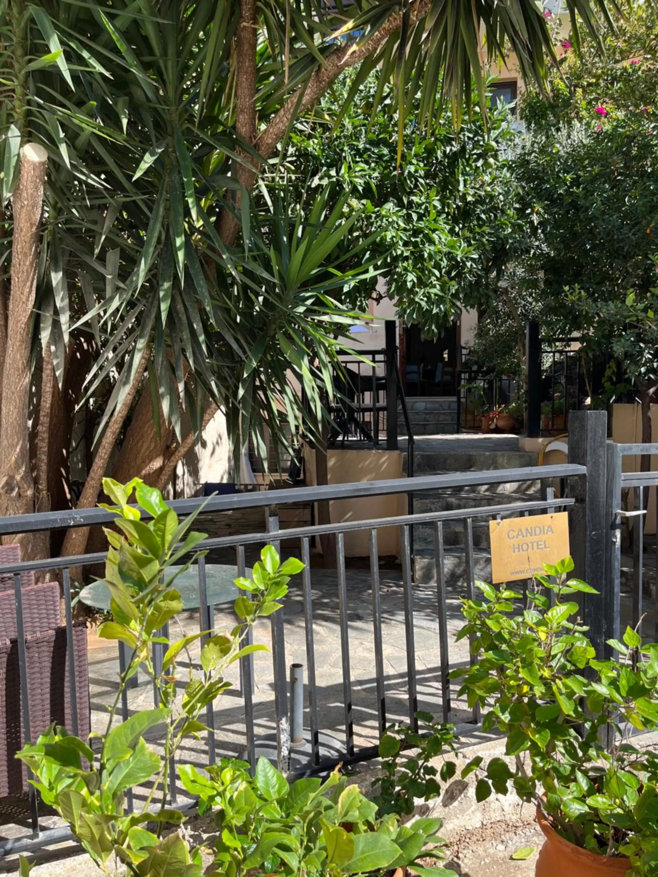 Candia Hotel