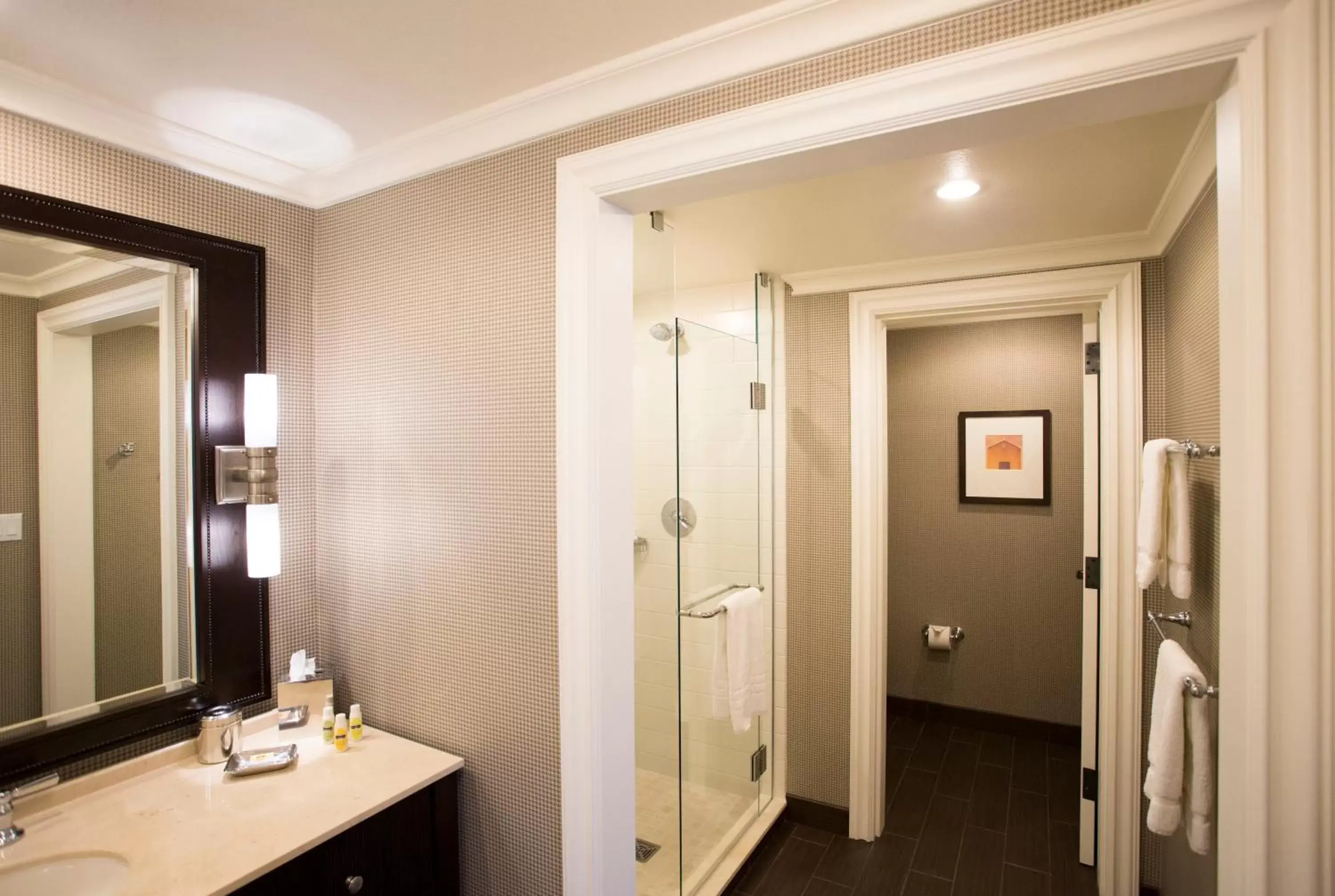 Deluxe Queen - Extra Large in The Atherton Hotel at OSU Deluxe Queen - Extra Large in The Atherton Hotel at OSU