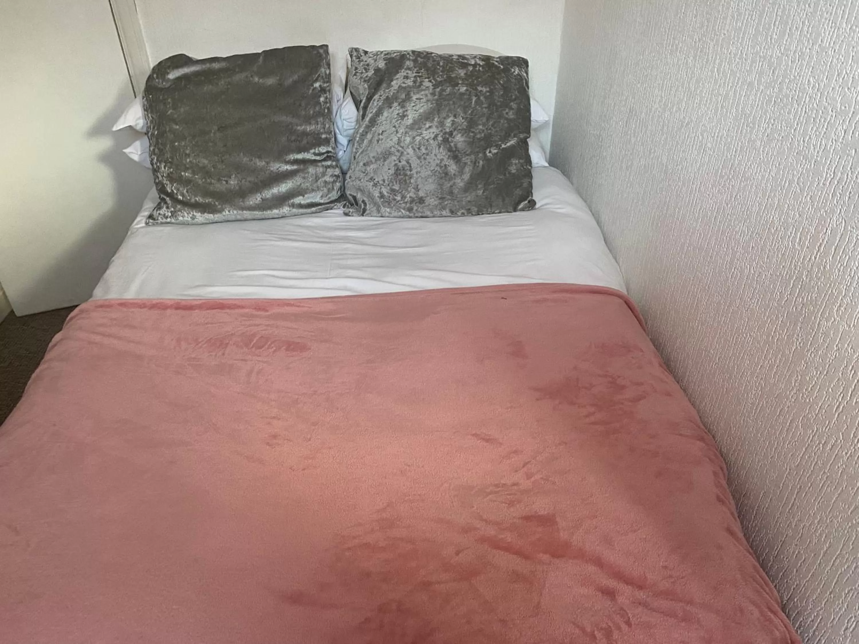 Bed in The Cosy Nook