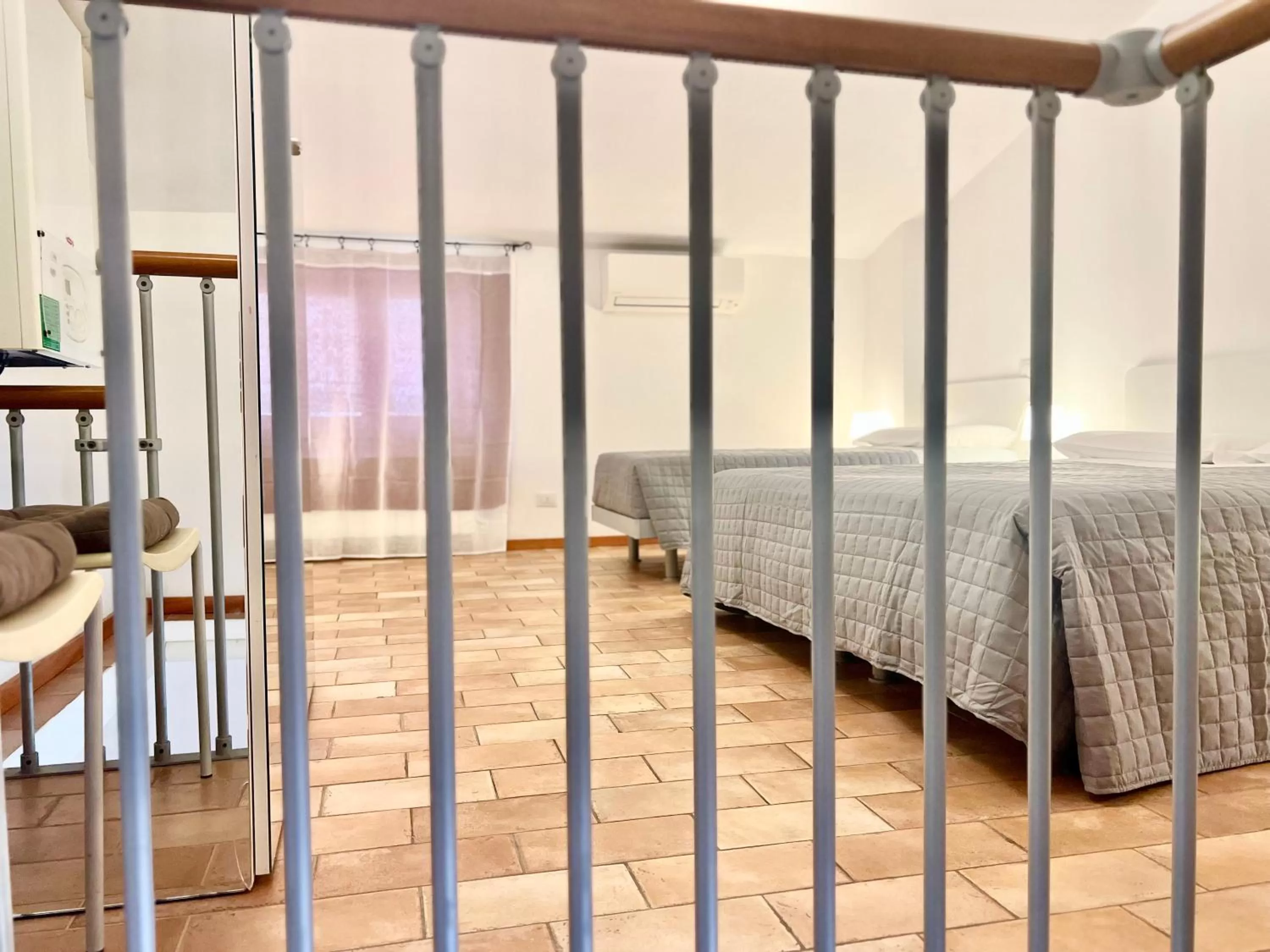 Bed in GH Paradiso - Apartments