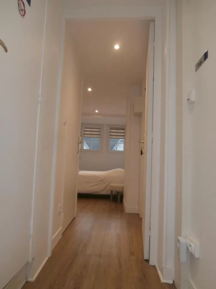 Bed in au Claire de lune