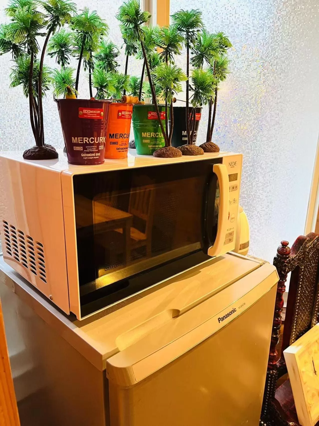 minibar in ハセノ島　Hotel　Cottage