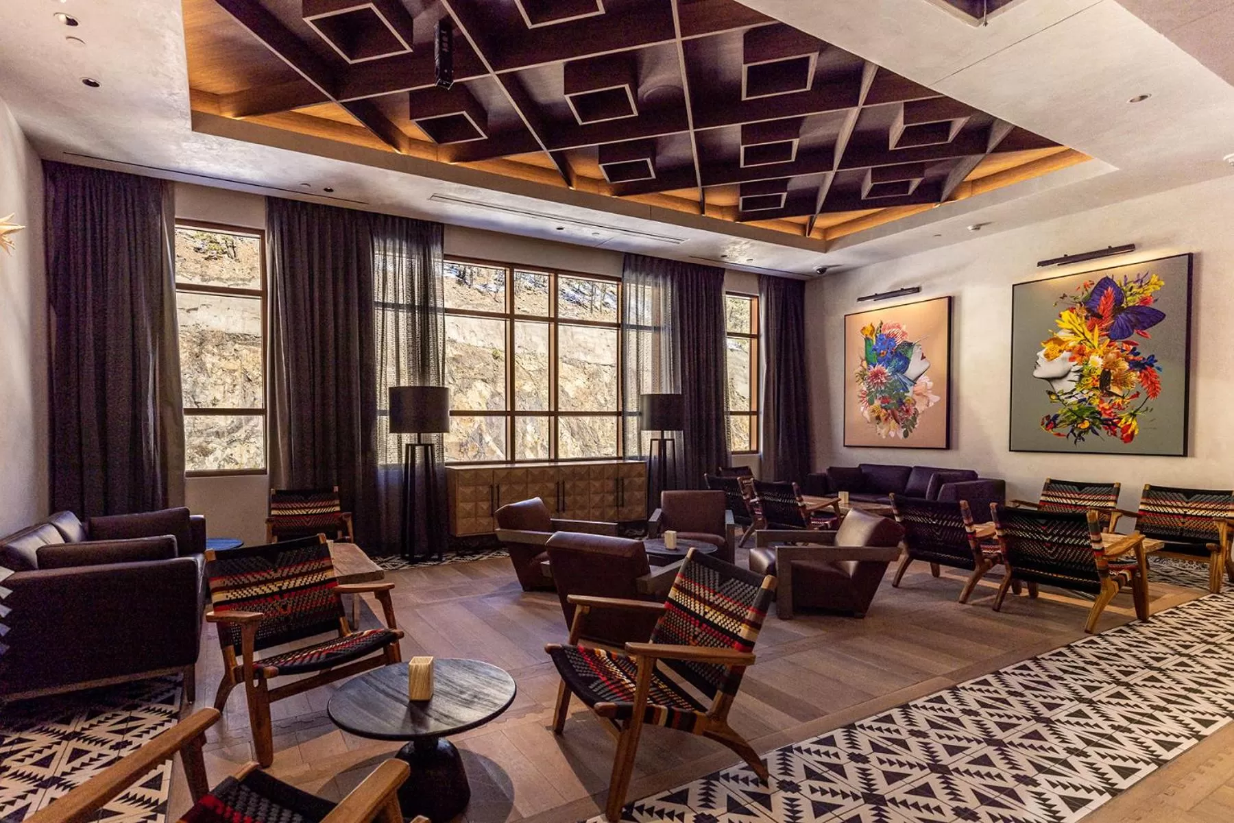 Restaurant/places to eat in Monarch Casino Resort Spa