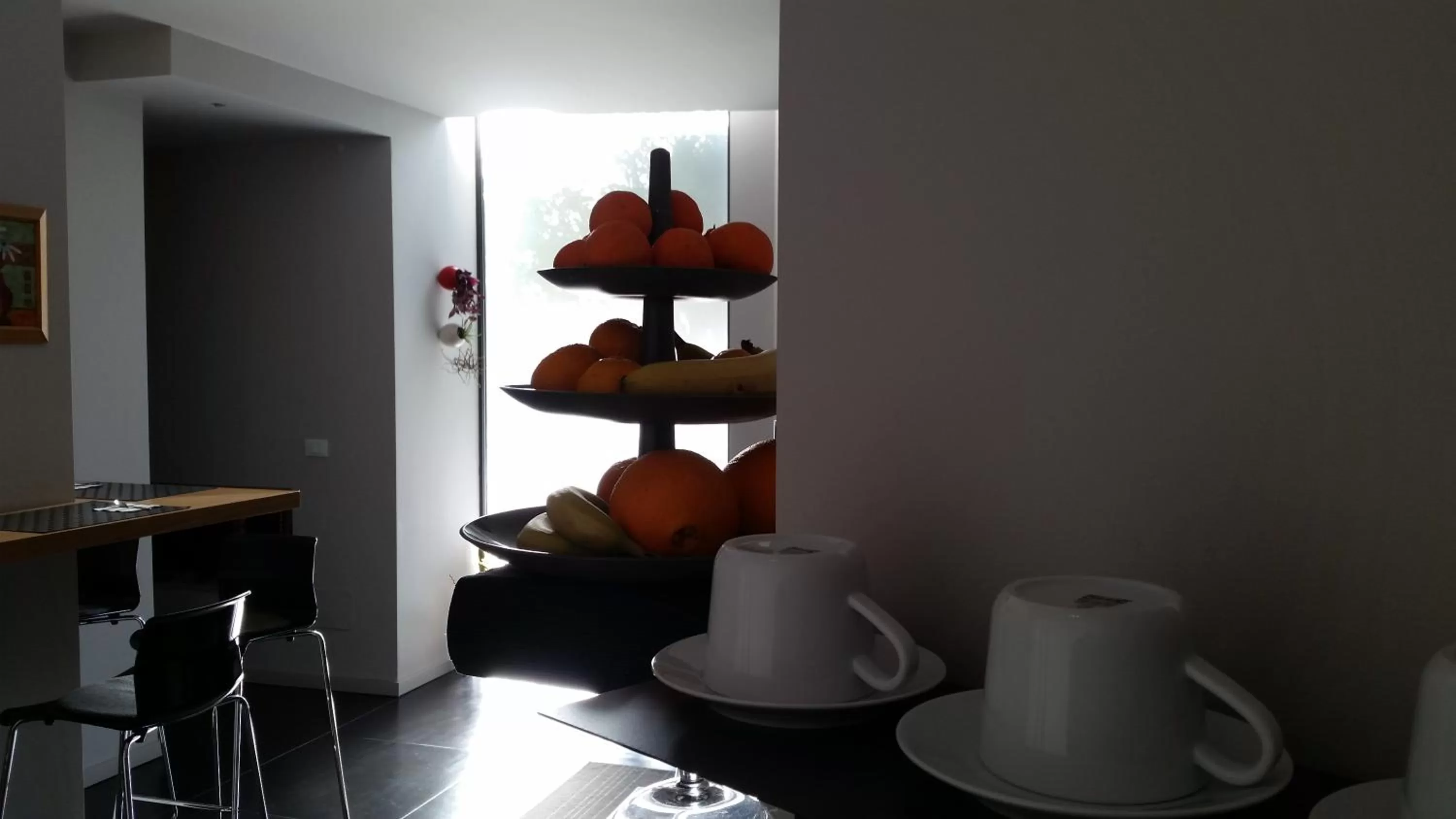 Food and drinks in Sciara Biscari B&B