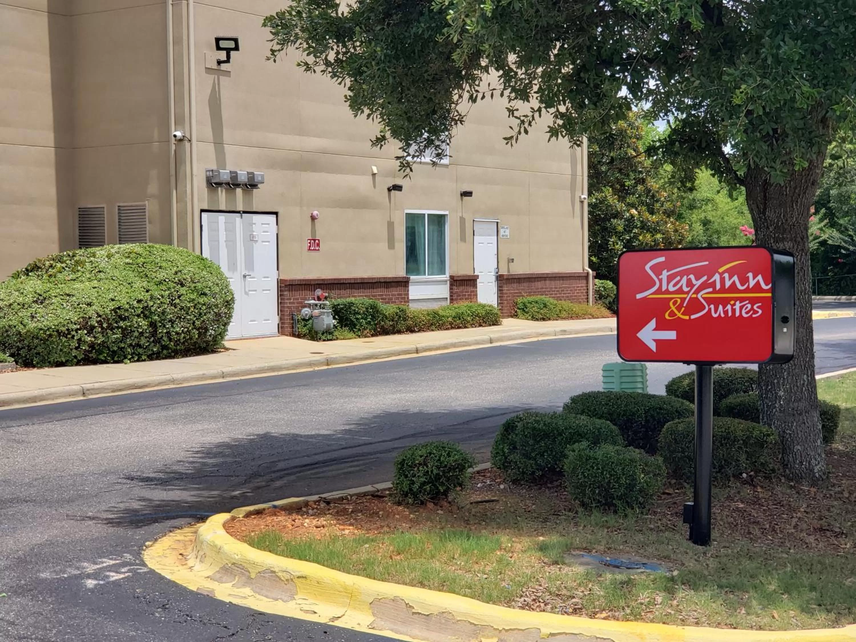 Stay Inn & Suites Montgomery