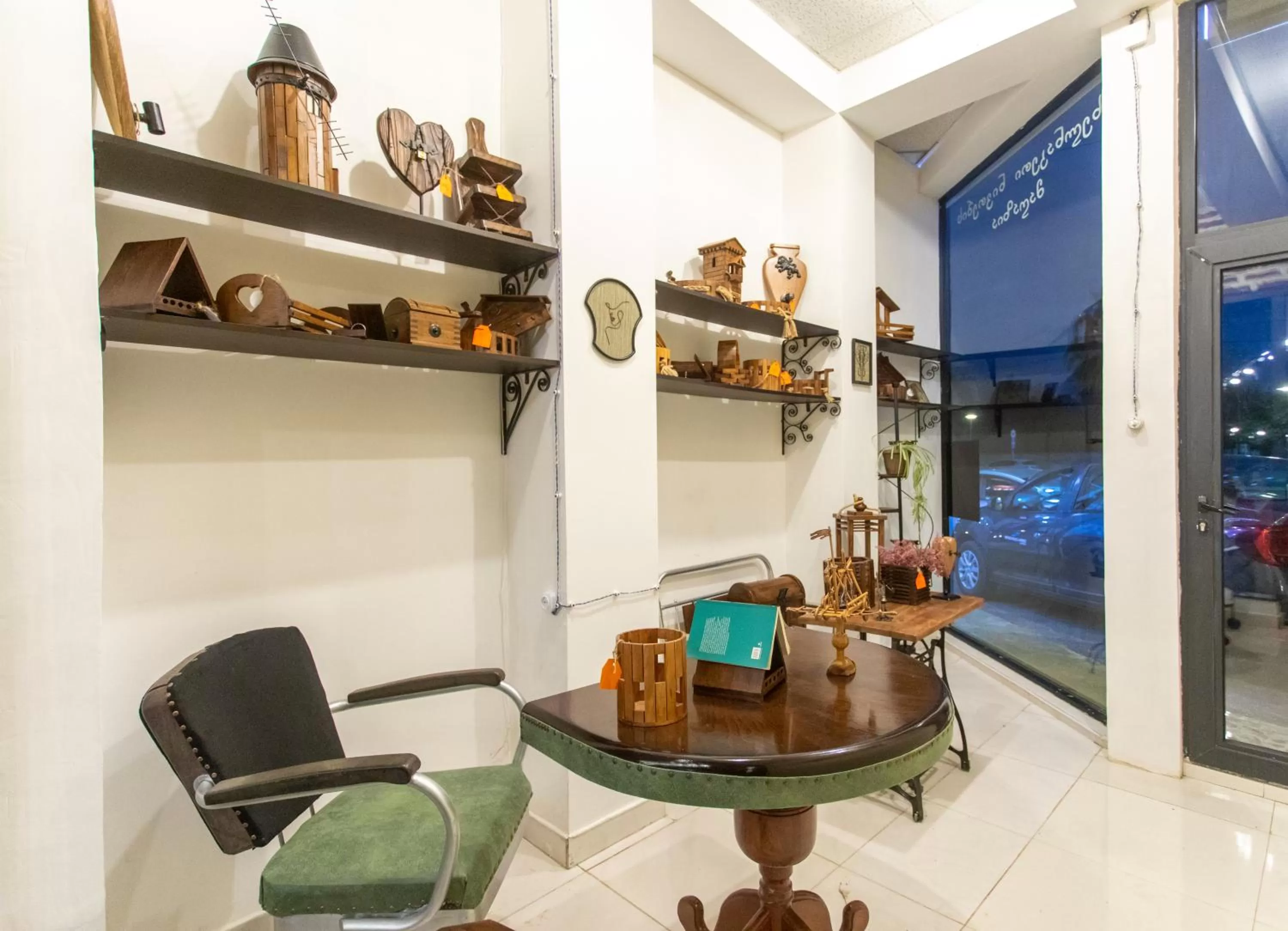 Lobby or reception in Book Hotel