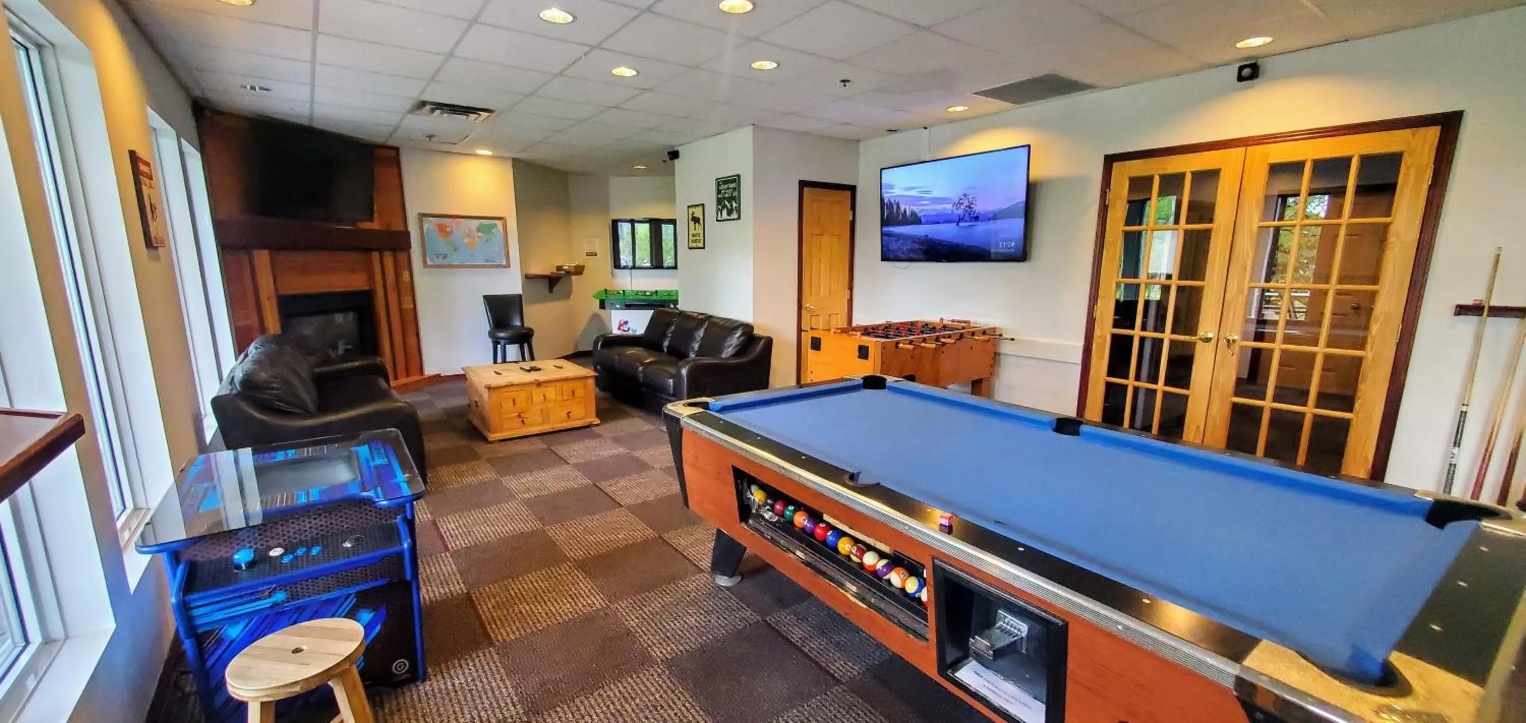 Game Room in PRC Annex - Pet Friendly