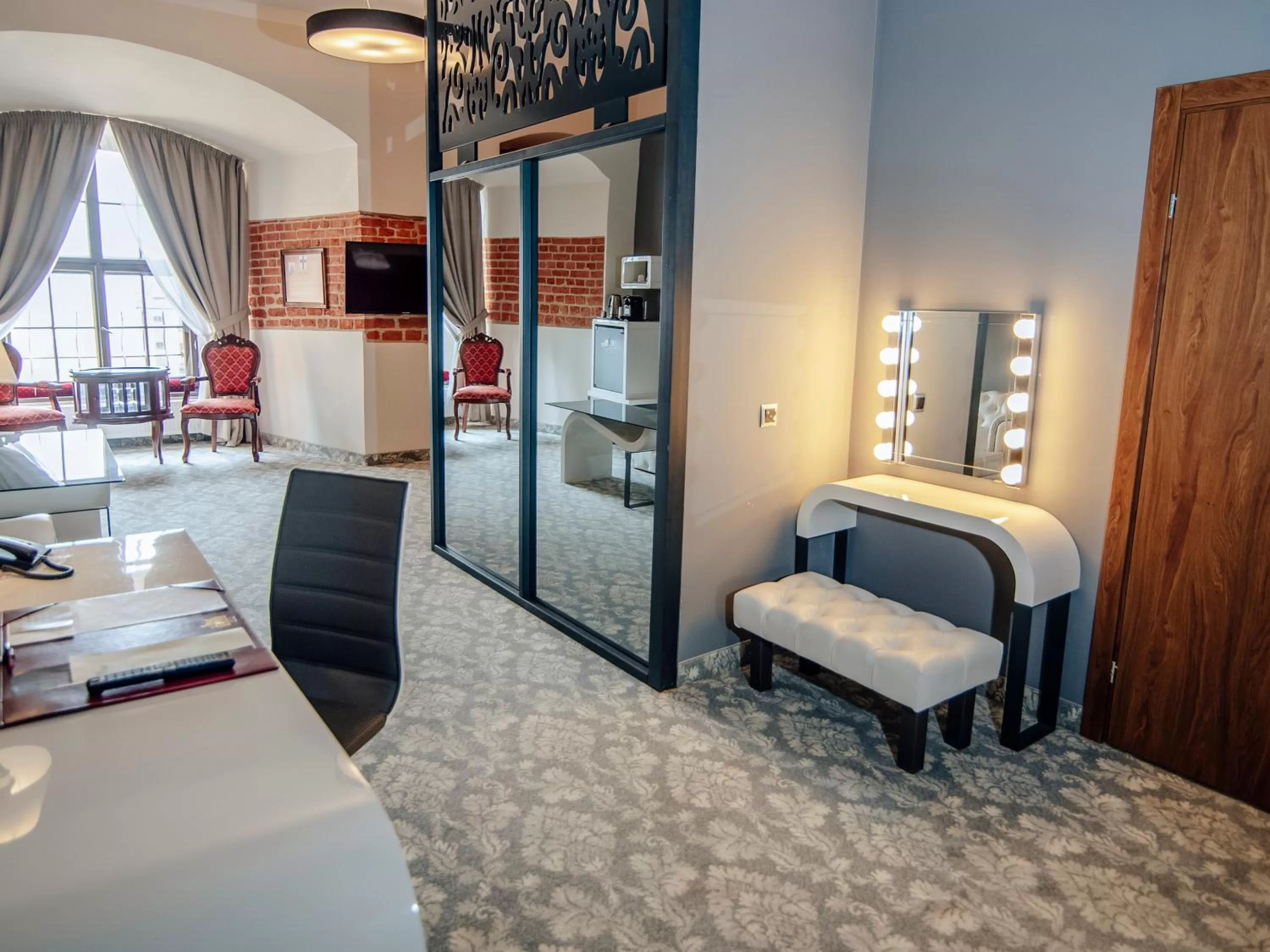 View (from property/room) in Hotel Zamek Gniew