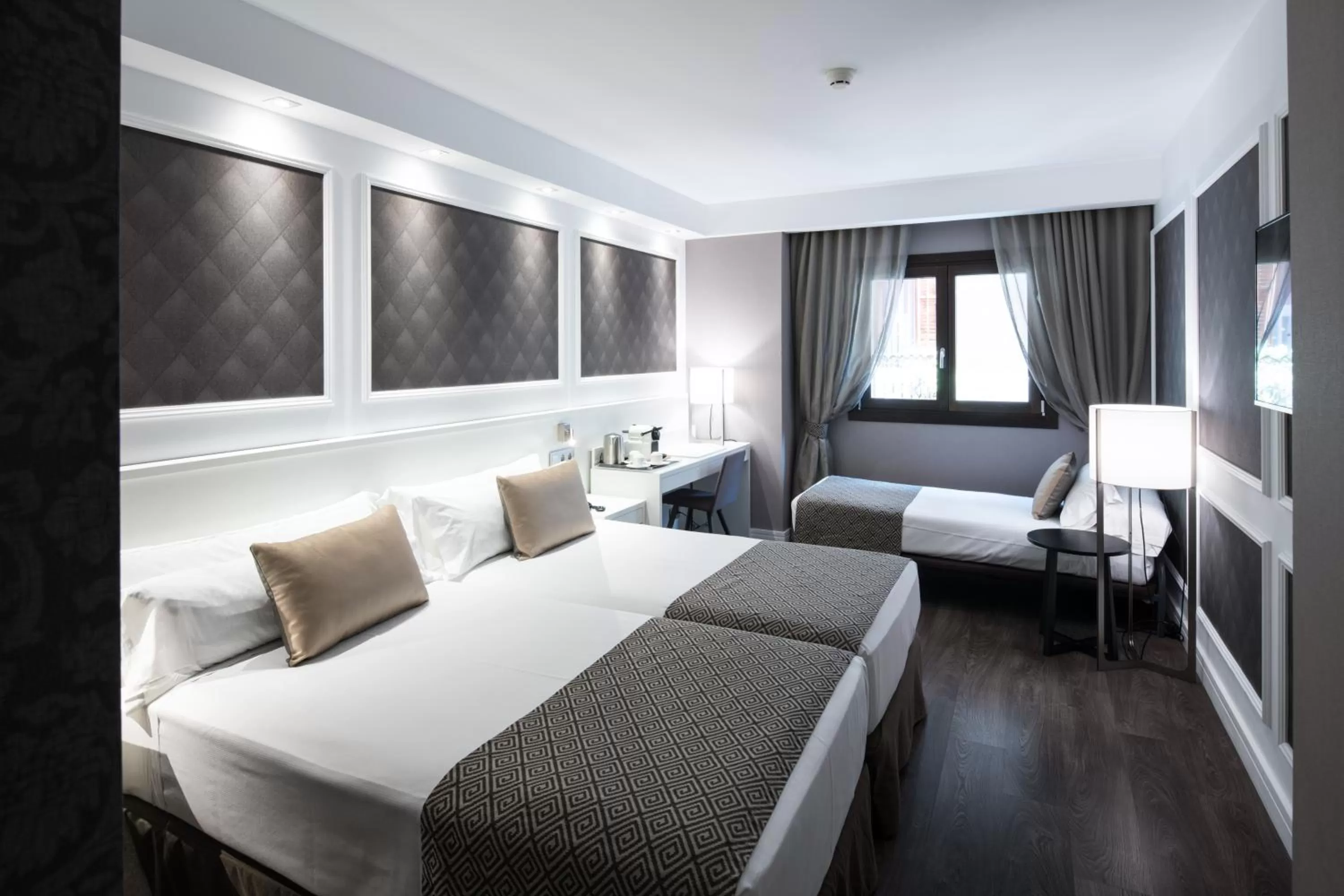 Bed in Catalonia Magdalenes