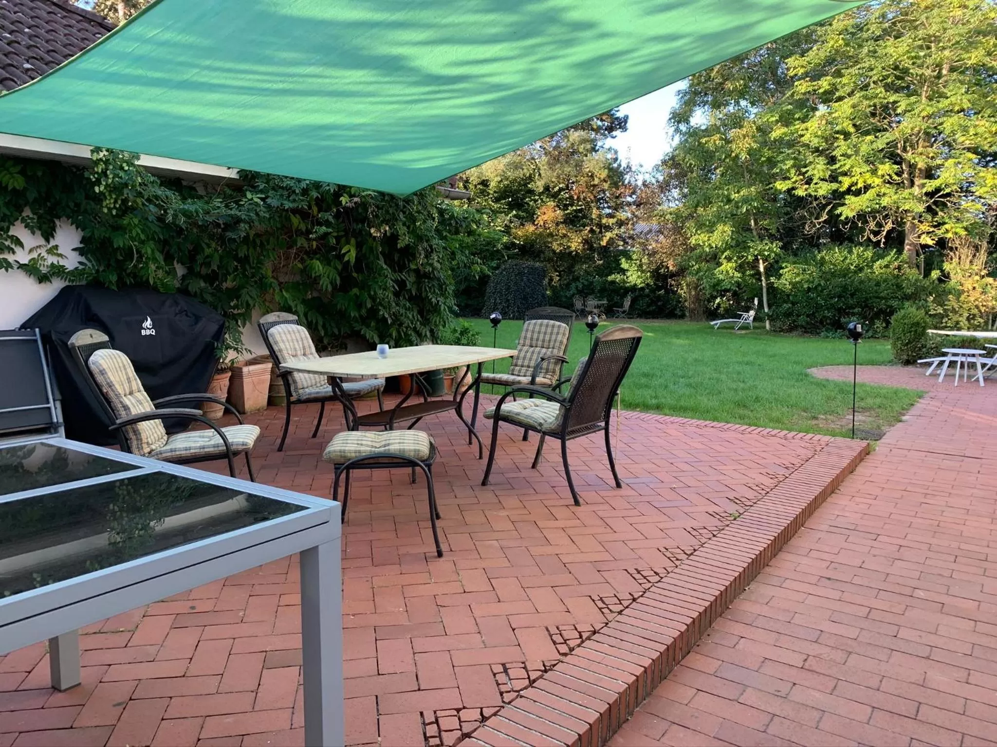 Spring in Park-Lodge Am Rohrbusch