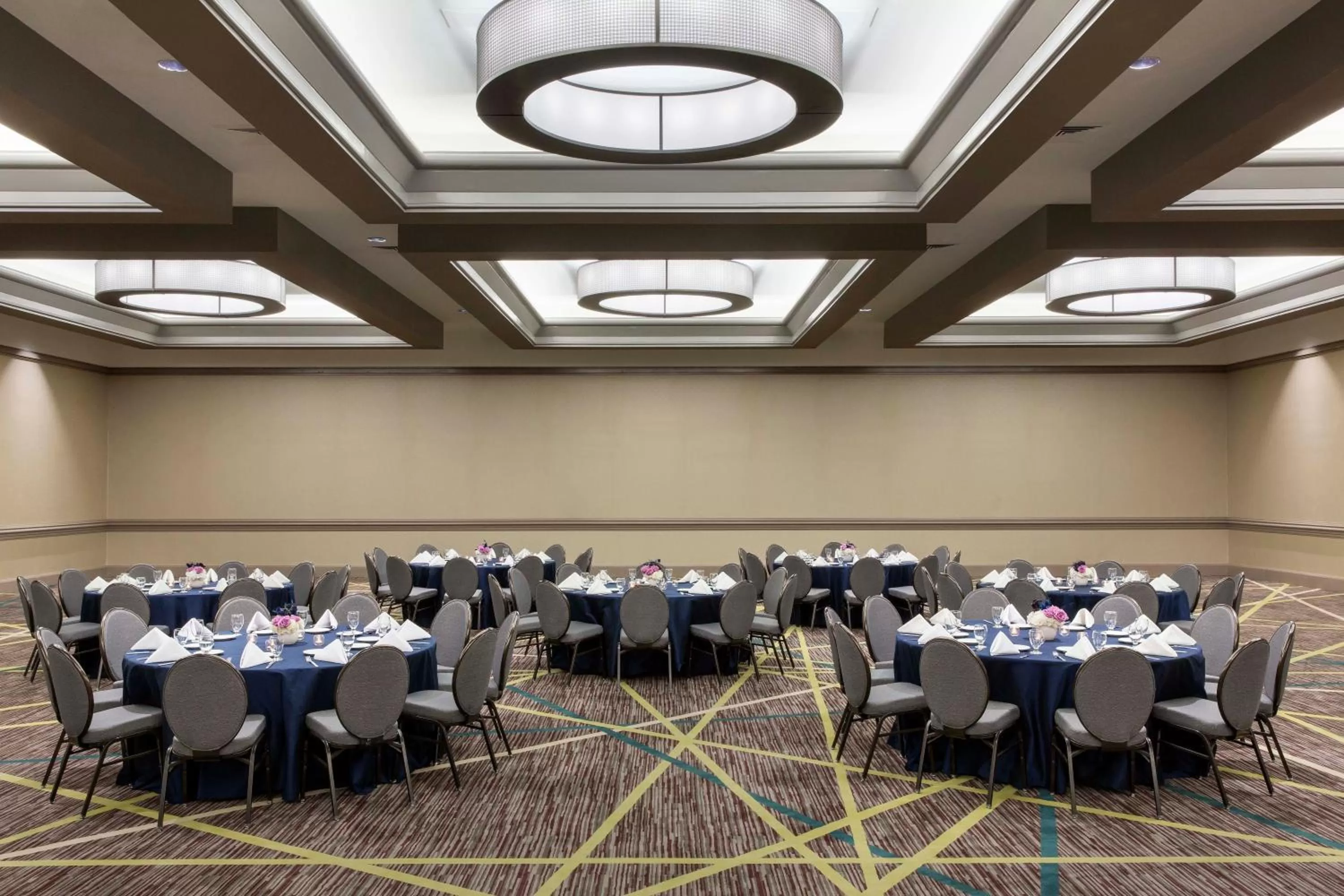 Banquet/Function facilities in Crowne Plaza Atlanta - Midtown by IHG