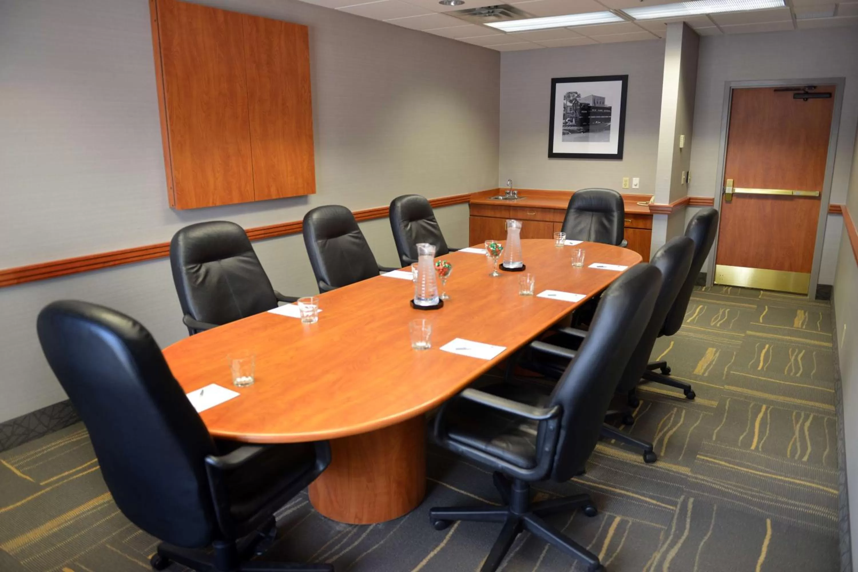 Meeting/conference room in Hampton Inn & Suites by Hilton Windsor