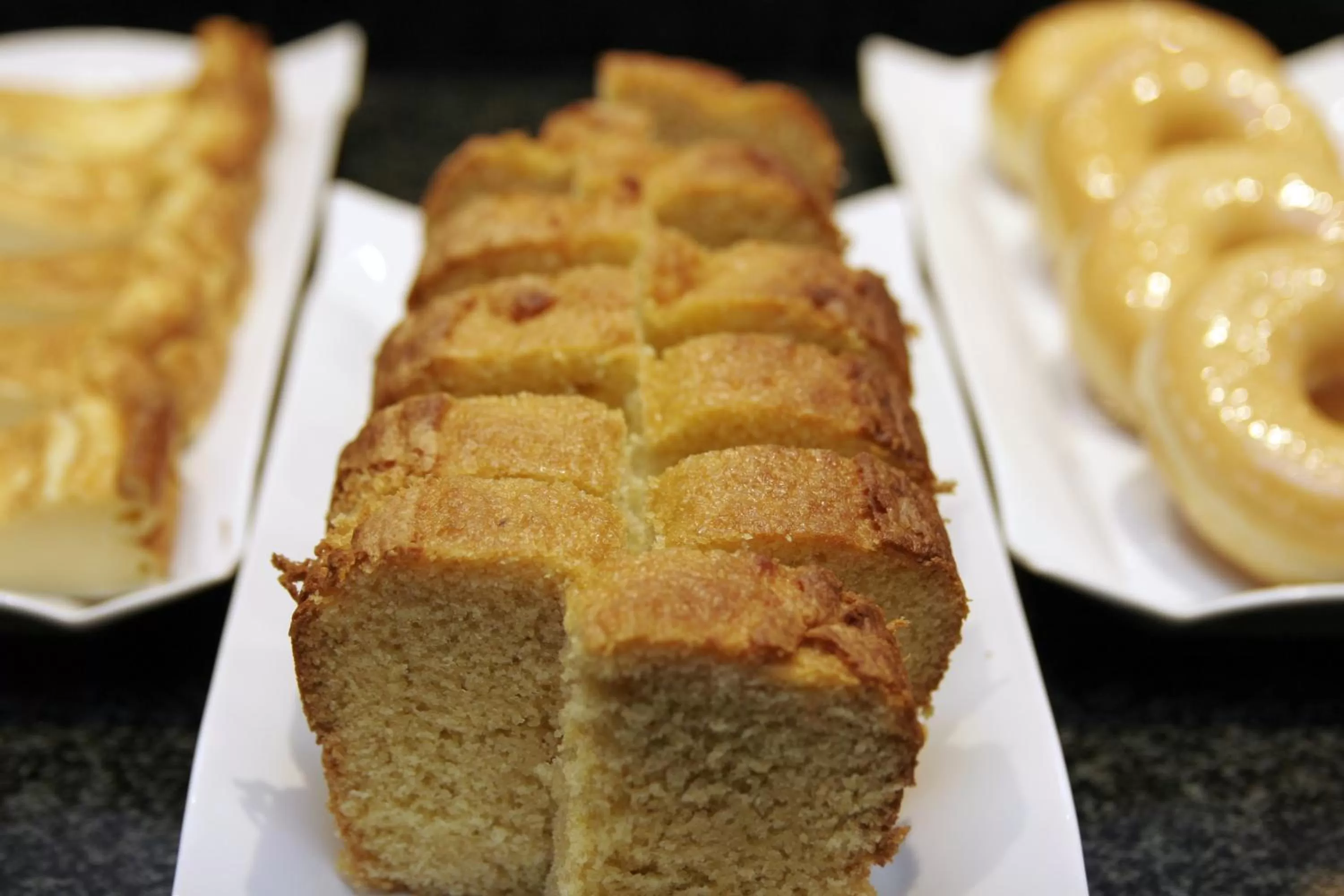 Restaurant/places to eat in Hotel Conde Duque Bilbao