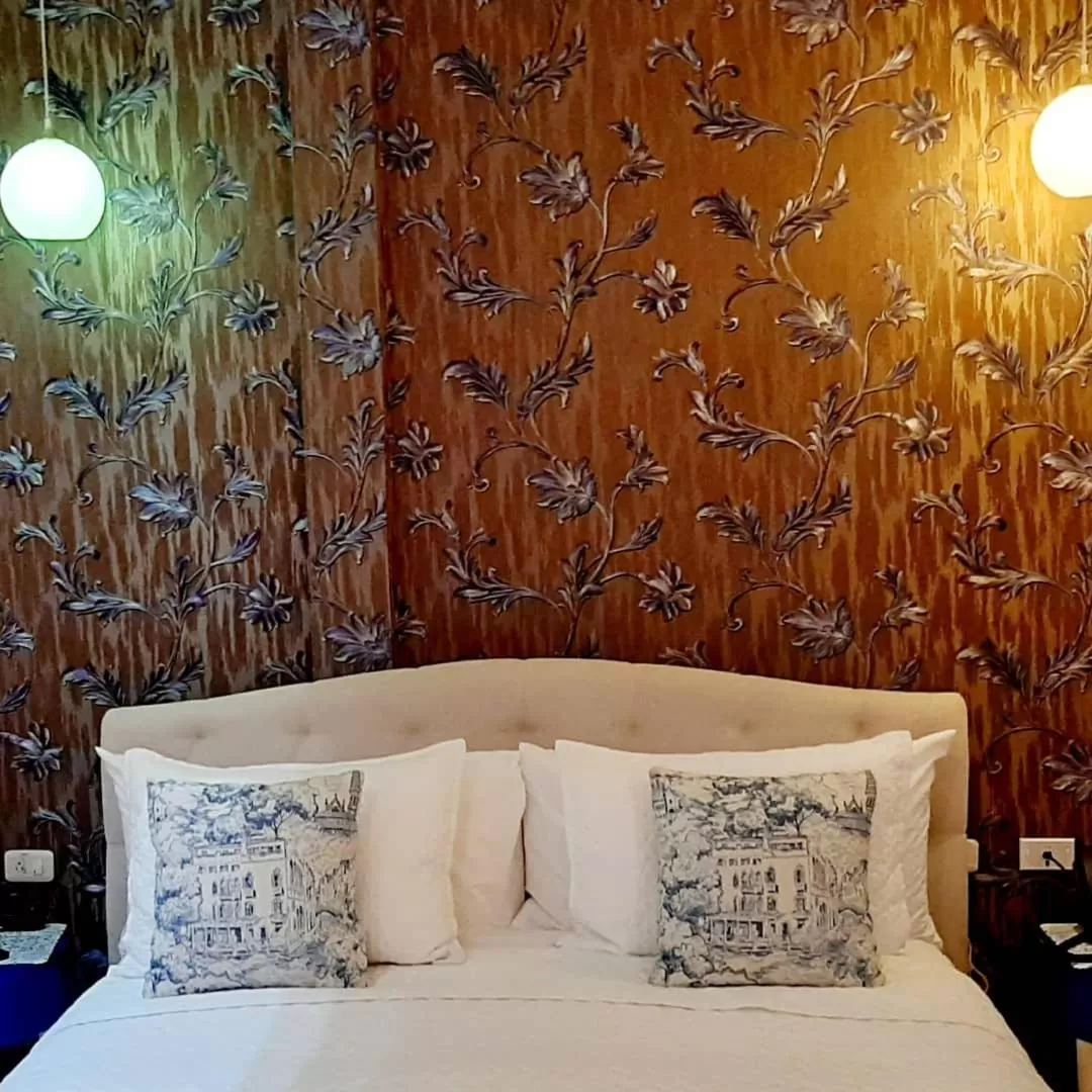 Photo of the whole room, Bed in Adamas House Hotel Boutique